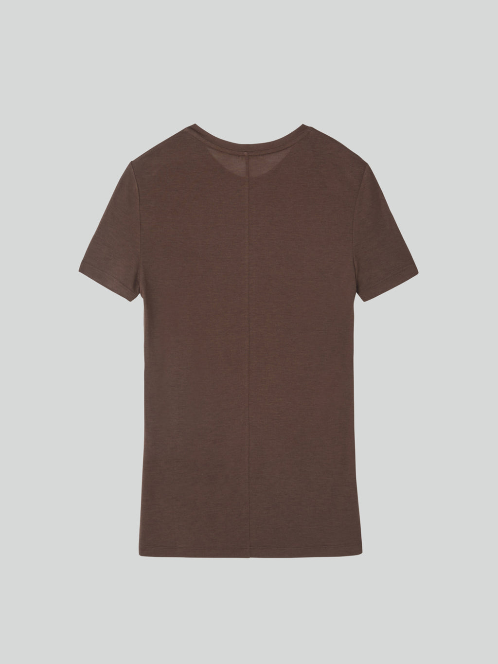 Recto - Baby Jersey T-Shirt (Brown Sugar) product image 7 | TRAB K-Fashion Australia