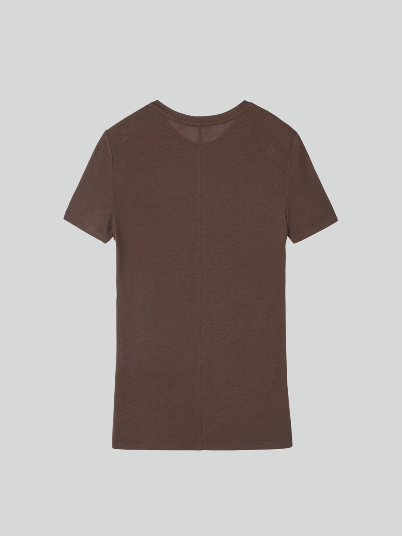 Recto - Baby Jersey T-Shirt (Brown Sugar) product image 7 | TRAB K-Fashion Australia