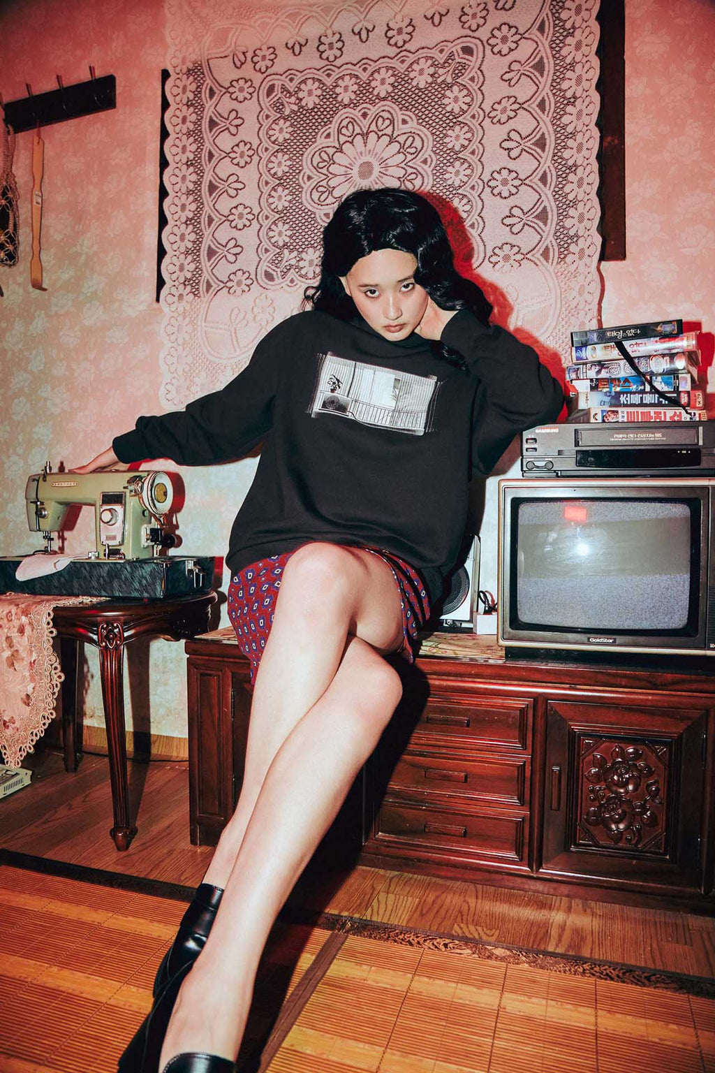 Ioedle - Apartment Man To Man (OC) product image 13 | TRAB K-Fashion Australia