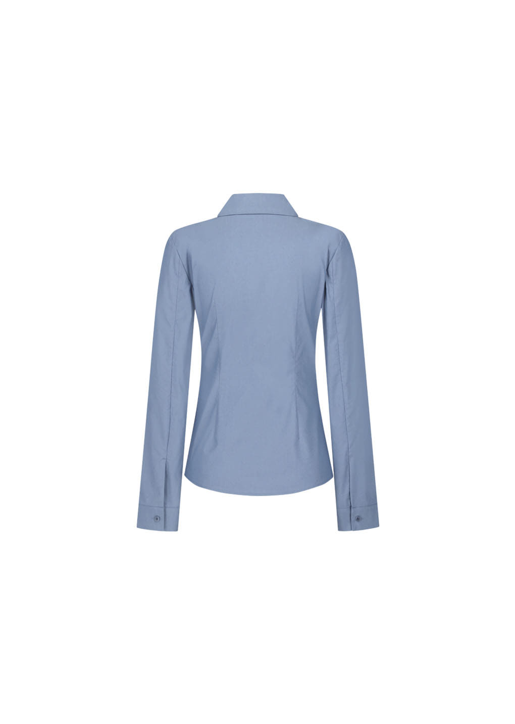 Amomento - Slim Shirt (Blue) product image 4 | TRAB K-Fashion Australia