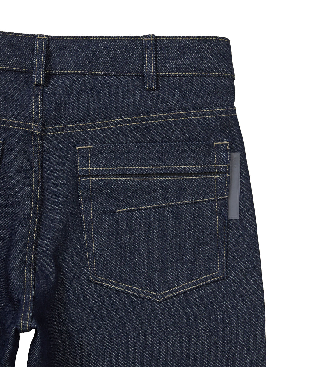 XLIM - Ep.9 06 Trousers (Indigo) product image 8 | TRAB K-Fashion Australia