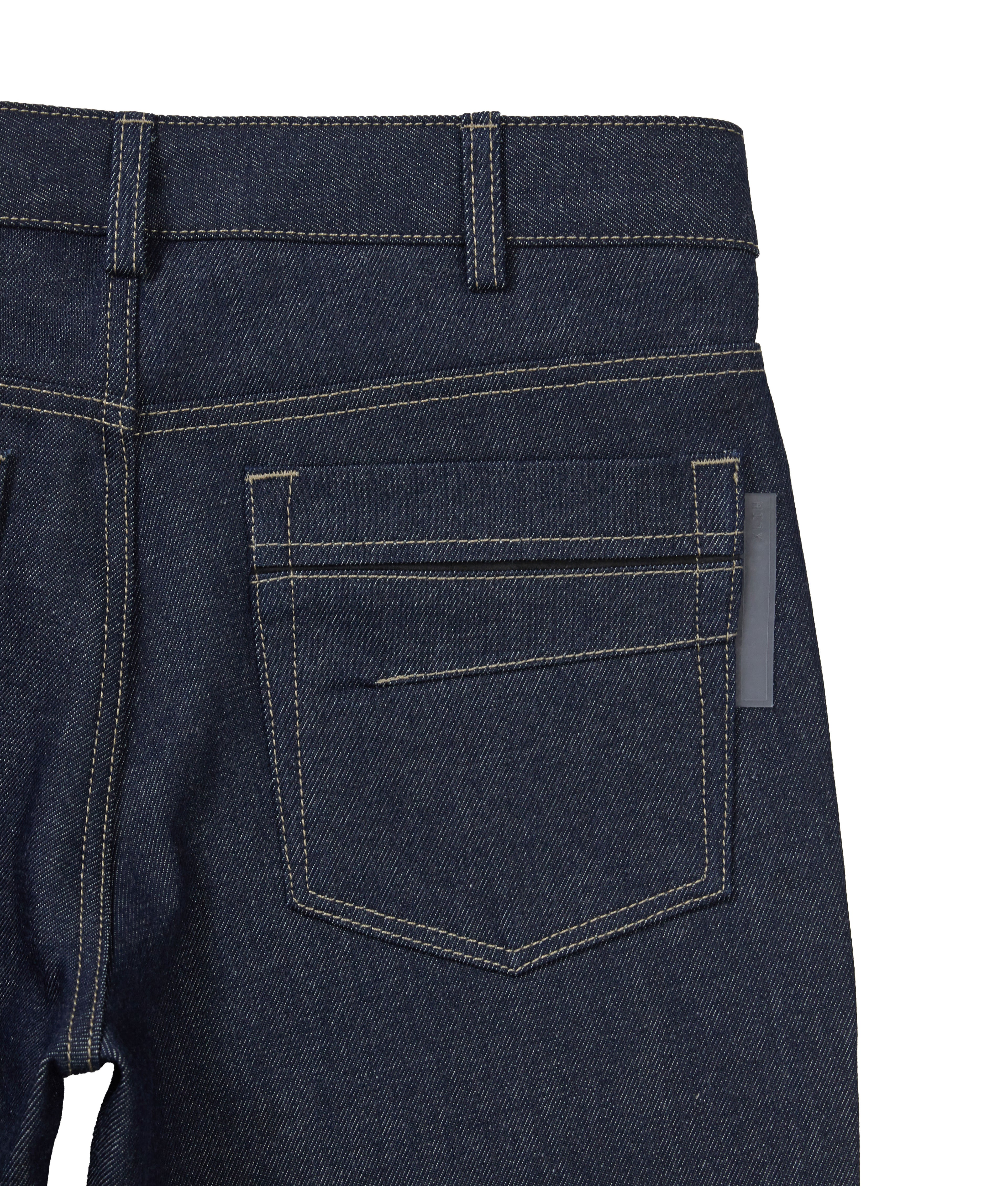 XLIM - Ep.9 06 Trousers (Indigo) product image 8 | TRAB K-Fashion Australia