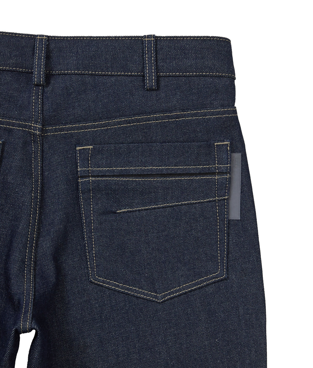 XLIM - Ep.9 06 Trousers (Indigo) product image 9 | TRAB K-Fashion Australia