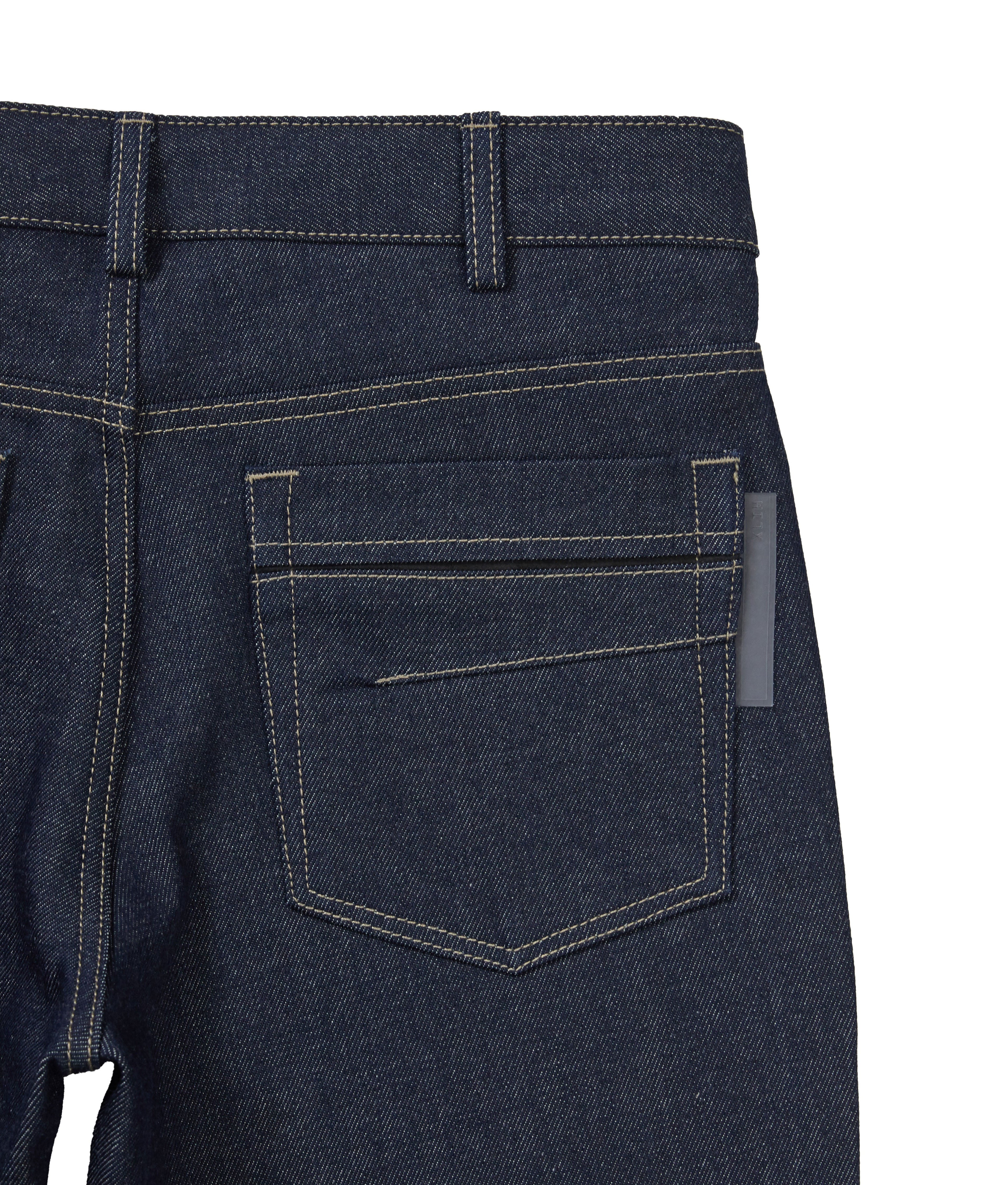 XLIM - Ep.9 06 Trousers (Indigo) product image 9 | TRAB K-Fashion Australia