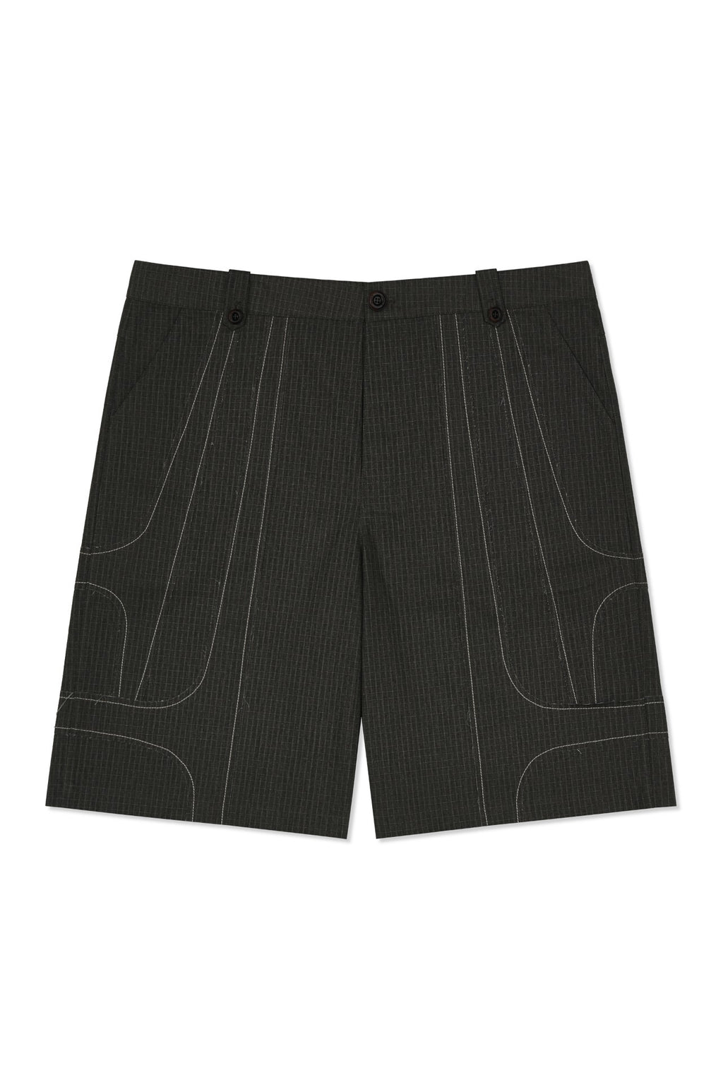 Ioedle - Streamline Shorts (Black) product image 2 | TRAB K-Fashion Australia