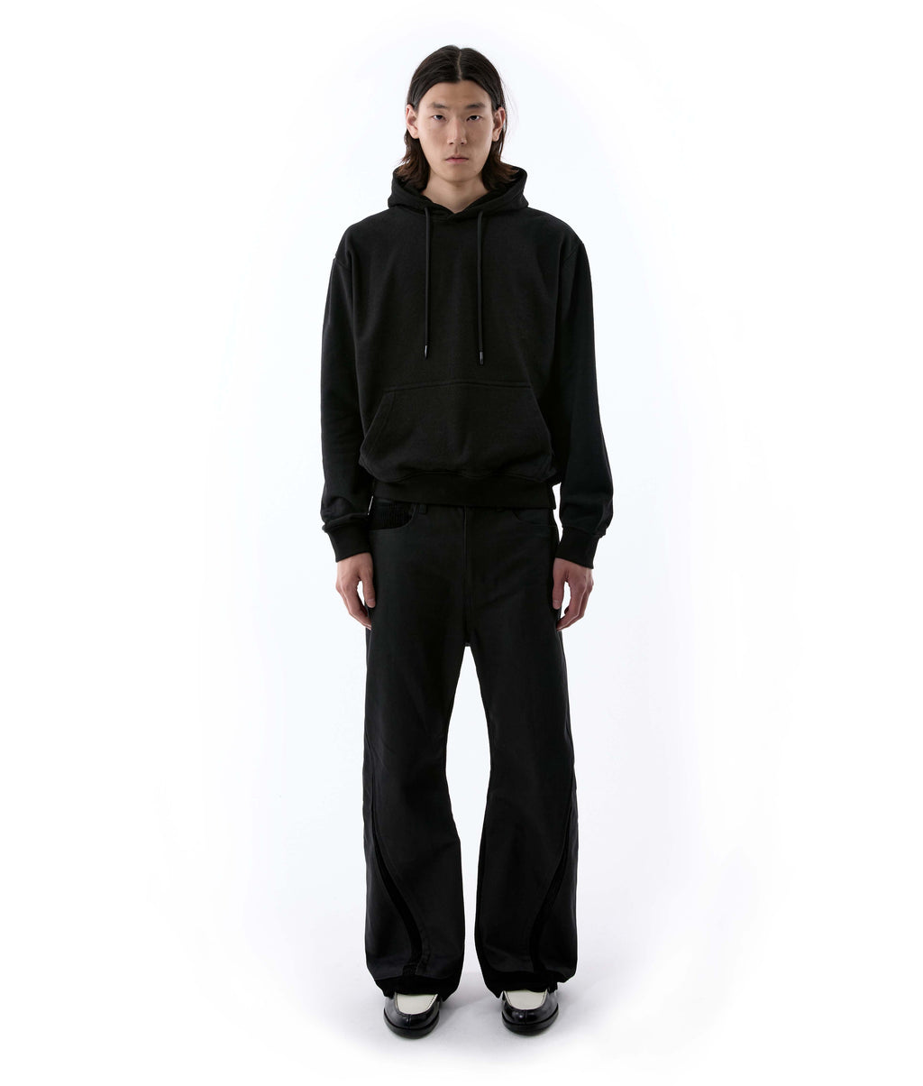 XLIM - Ep.10 01 Hoodie (Black) product image 1 | TRAB K-Fashion Australia