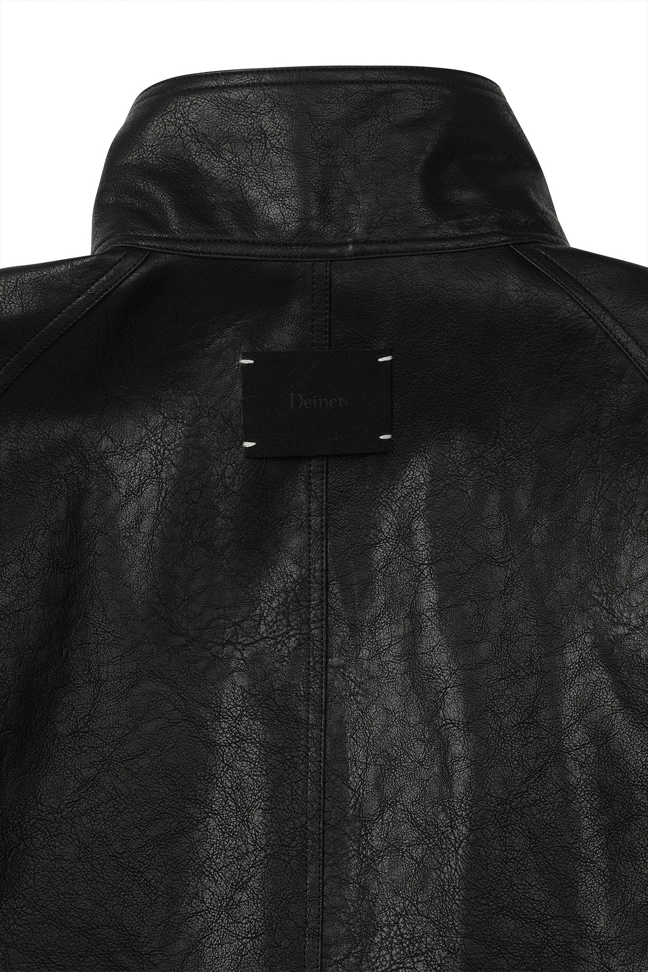 Deinet - Construct Panel Jacket (Black) product image 14 | TRAB K-Fashion Australia