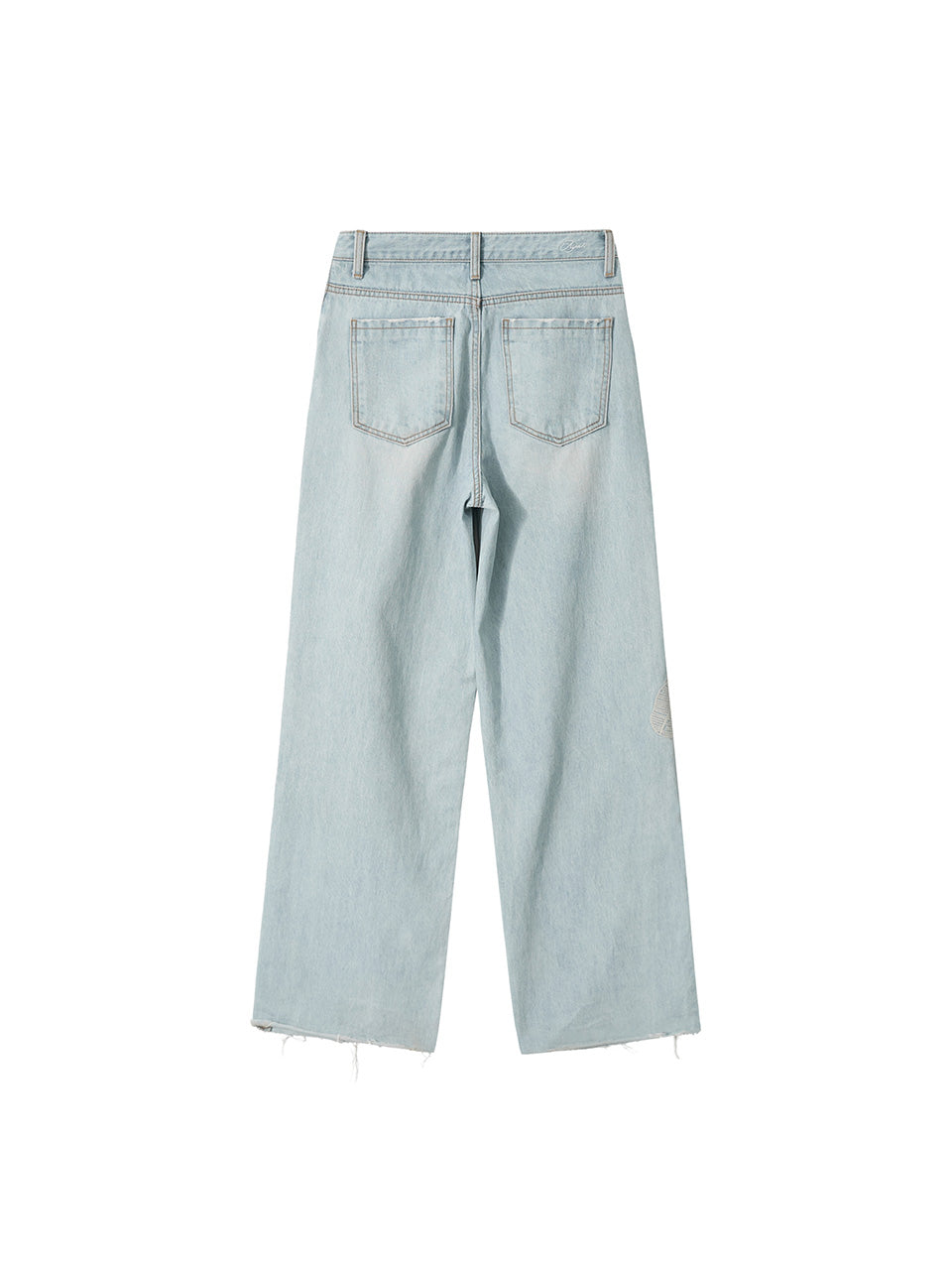 Kijun - Seashore Jeans (Light Blue) product image 11 | TRAB K-Fashion Australia
