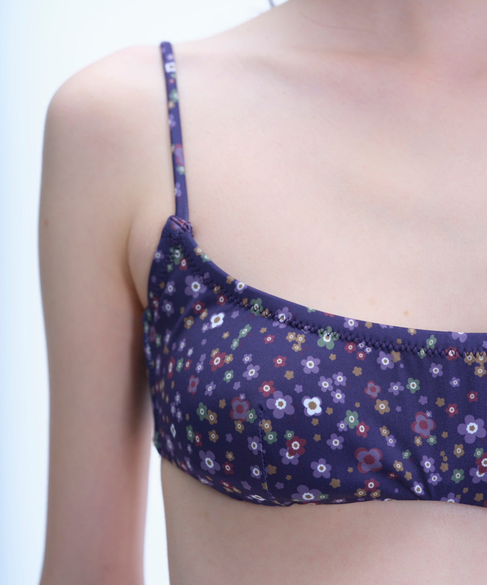 Coyseio - Multi Floral Bikini (Purple) product image 12 | TRAB K-Fashion Australia
