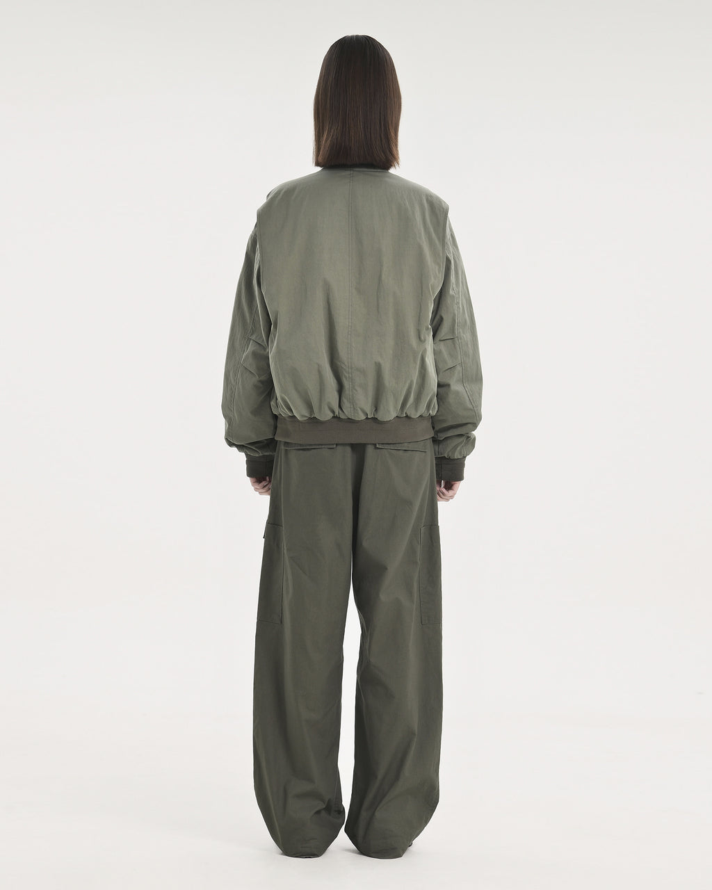 Brownyard - Ma-1 (Olive) product image 4 | TRAB K-Fashion Australia