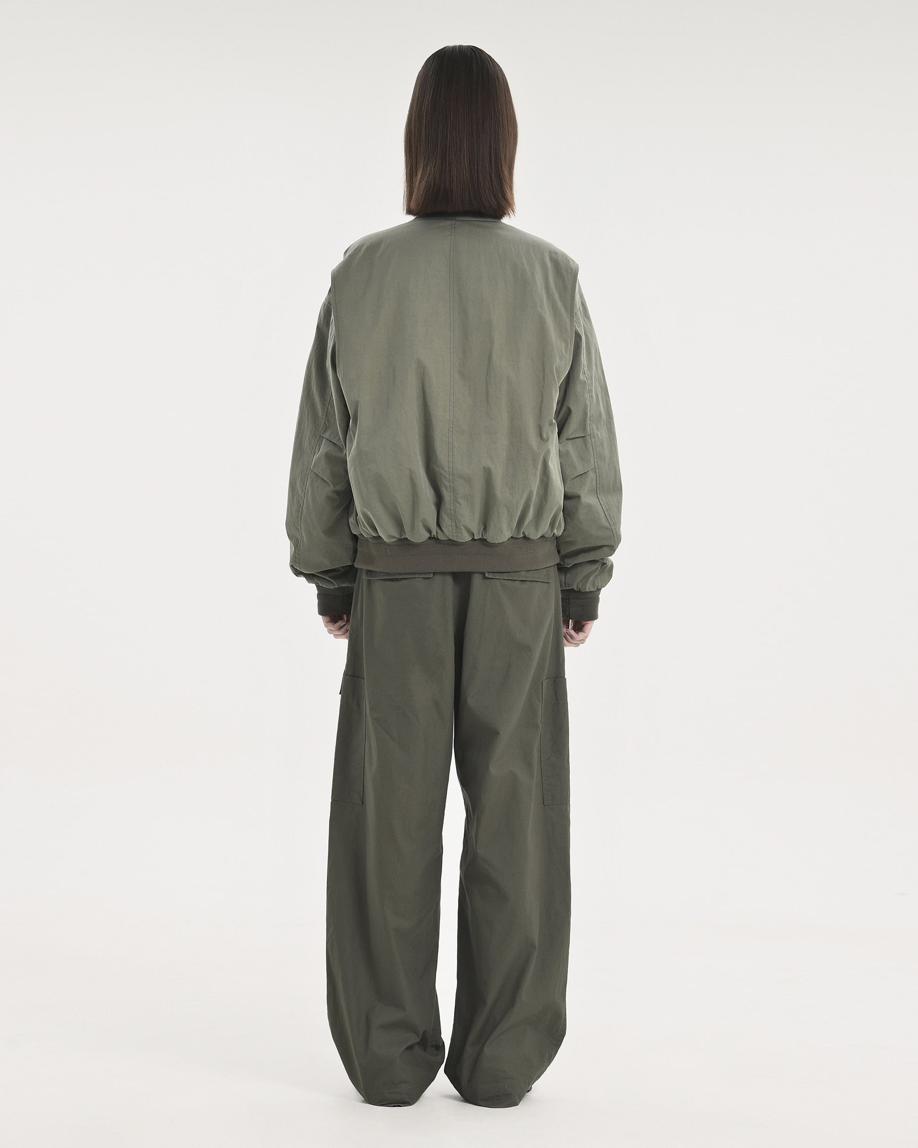 Brownyard - Ma-1 (Olive) product image 4 | TRAB K-Fashion Australia