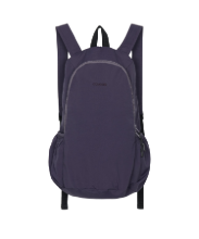 Coyseio - Packable Backpack (Purple) product image 1 | TRAB K-Fashion Australia
