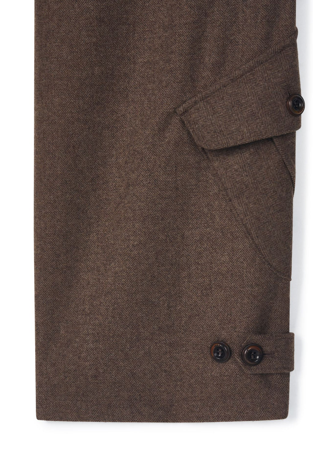 Ioedle - Bundle Cargo Pants (Red Brown) product image 6 | TRAB K-Fashion Australia