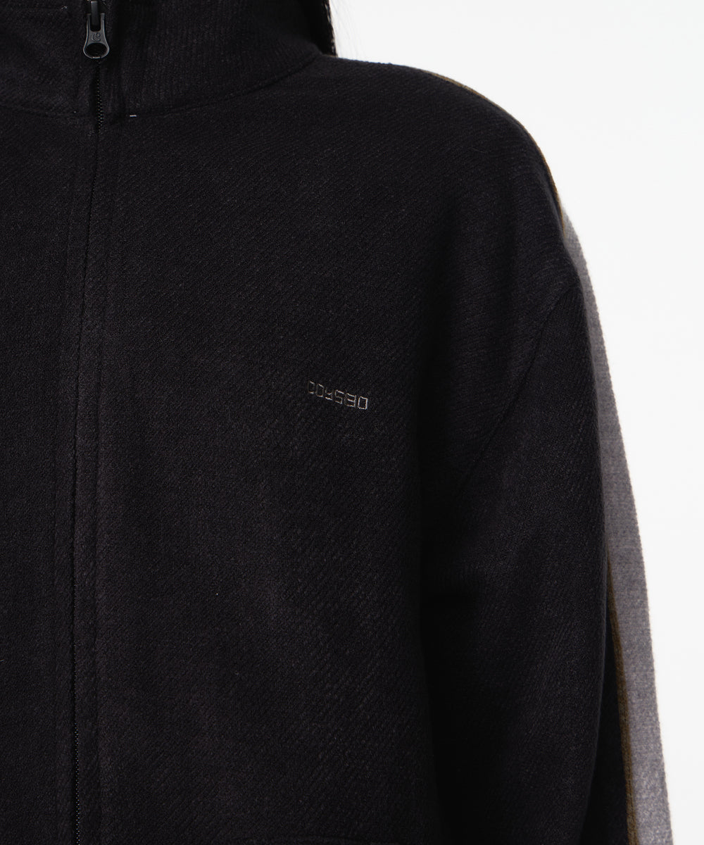 Coyseio - Peach Twill Jacket (Black) product image 7 | TRAB K-Fashion Australia