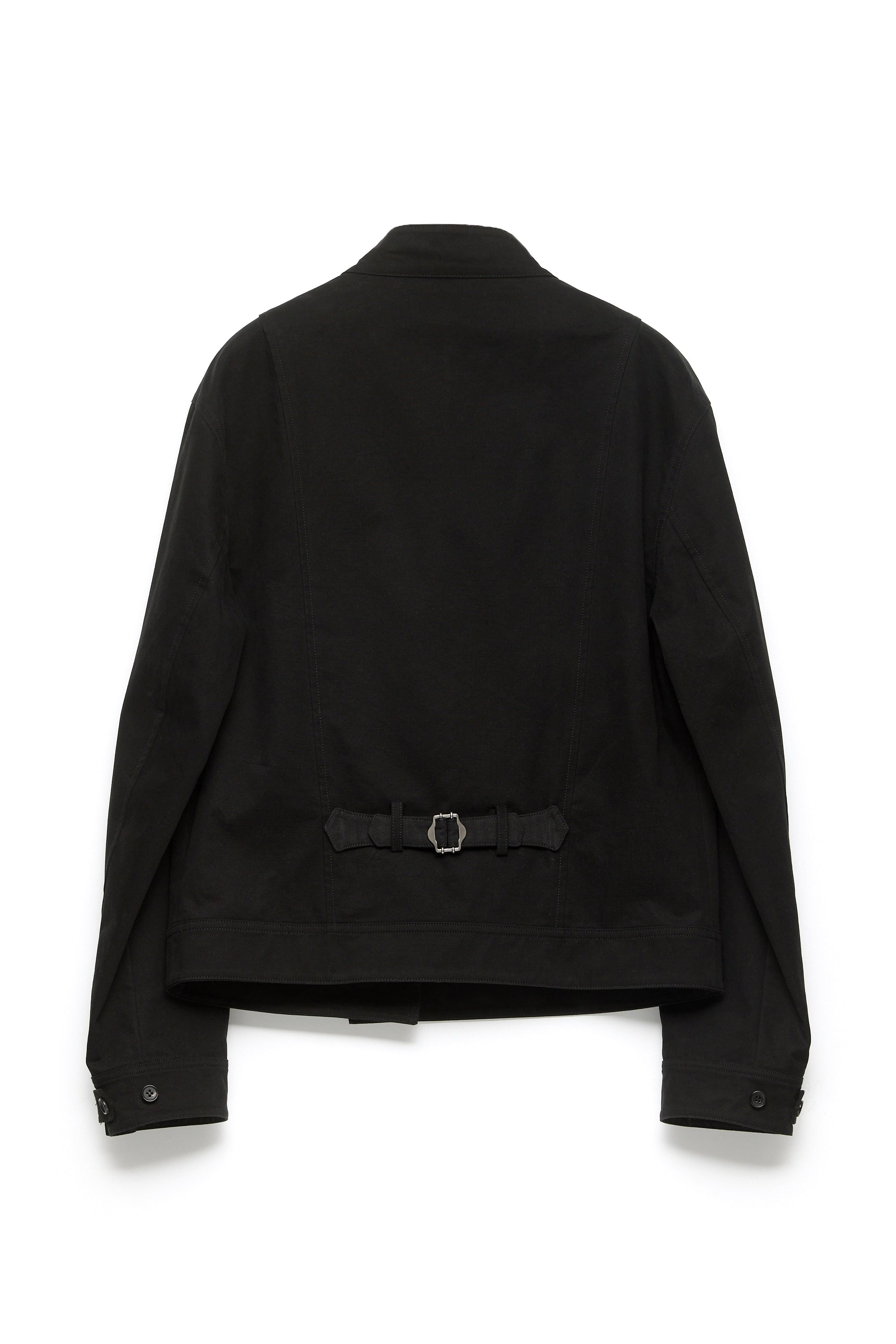 Hatchingroom - Fencing Jacket (Black) product image 3 | TRAB K-Fashion Australia