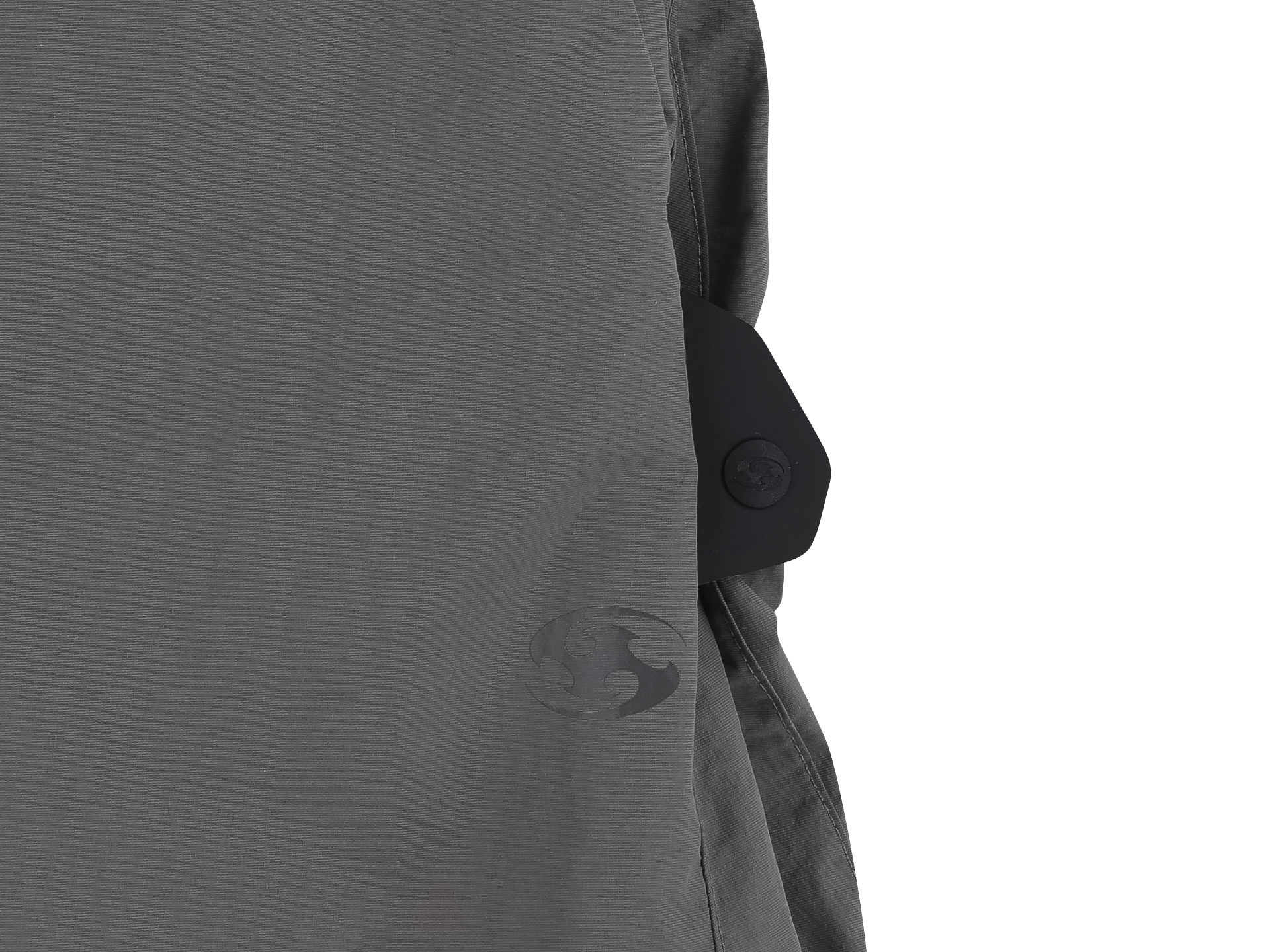 San San Gear - Side Snap Pants (Mud Khaki) product image 8 | TRAB K-Fashion Australia