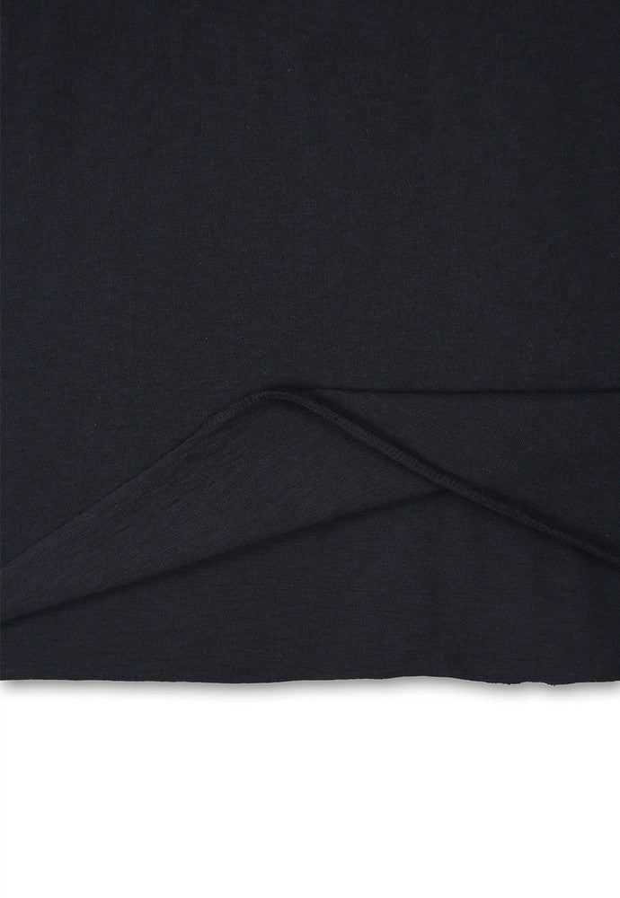 Art if acts - Cut Off T-Shirt (Black) product image 11 | TRAB K-Fashion Australia