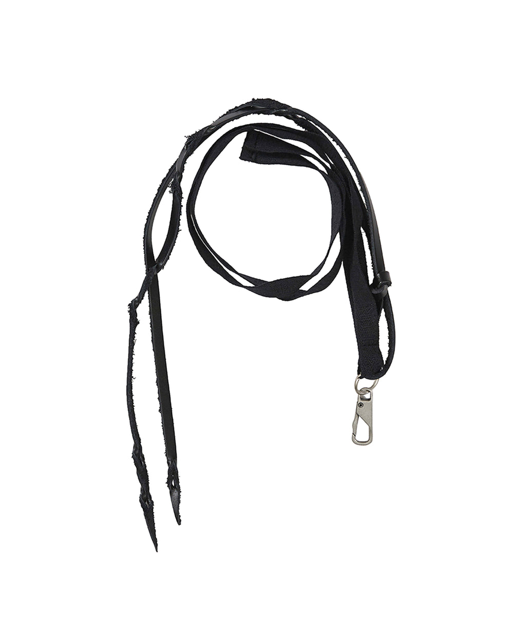XLIM - Jhxlim 01 Key Ring (Black) product image 2 | TRAB K-Fashion Australia