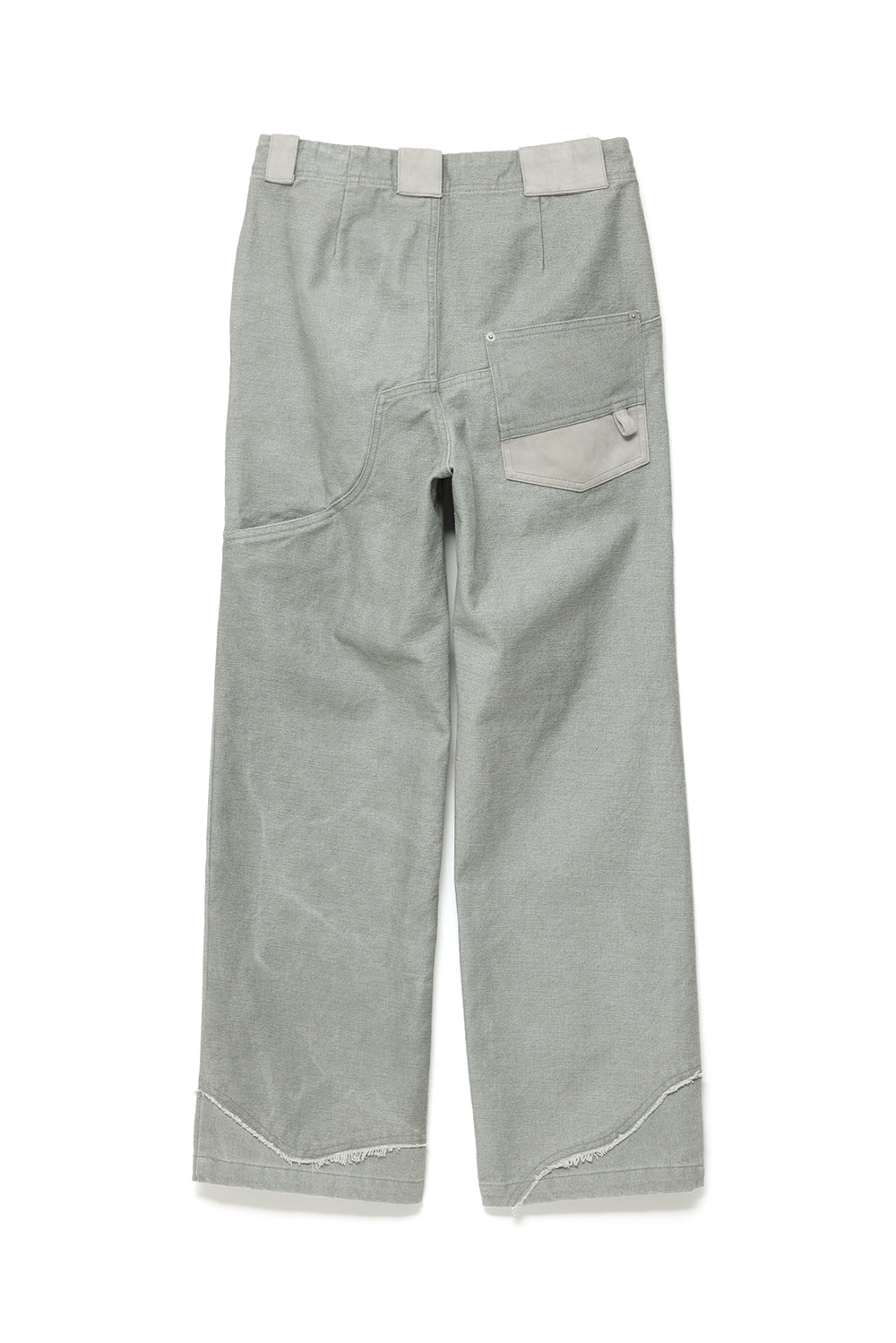 Hatchingroom - Task Pants (Emerald) product image 2 | TRAB K-Fashion Australia