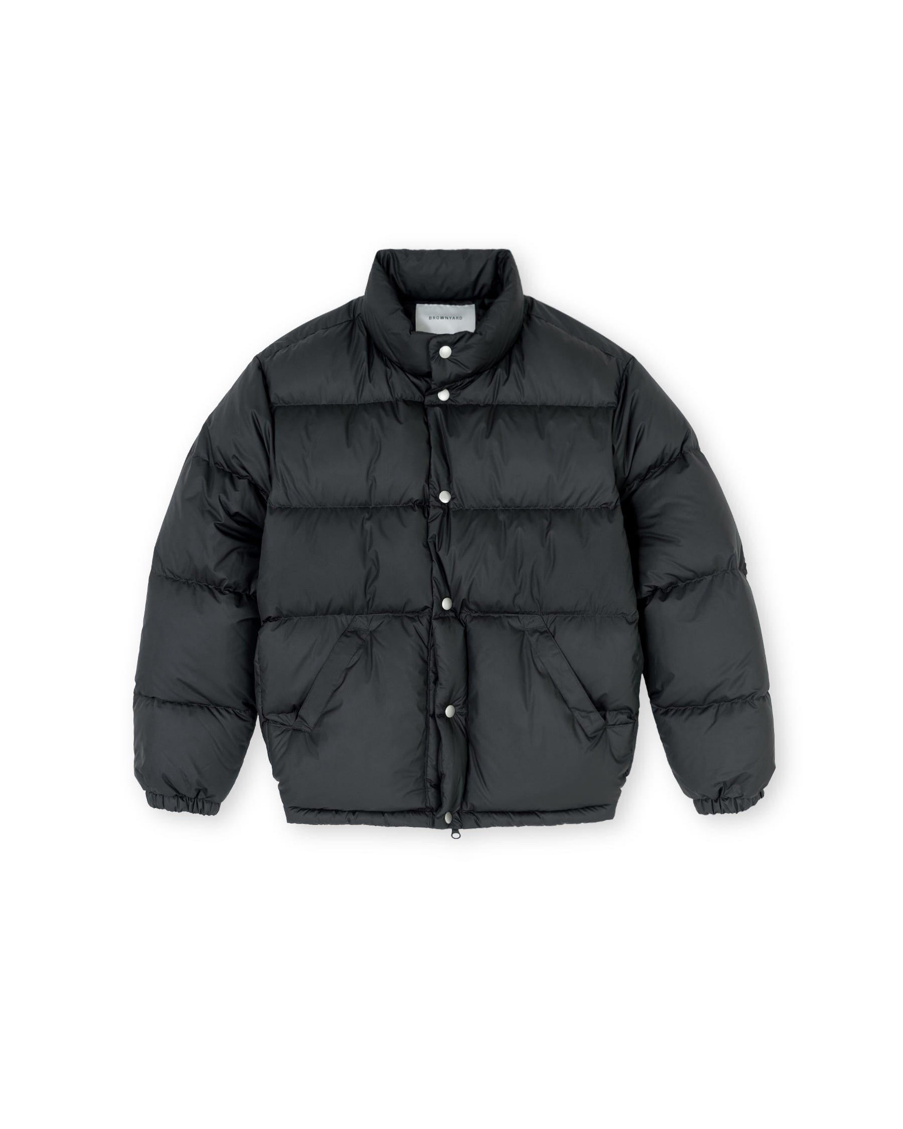 Brownyard - Puffer Down (Black) product image 6 | TRAB K-Fashion Australia