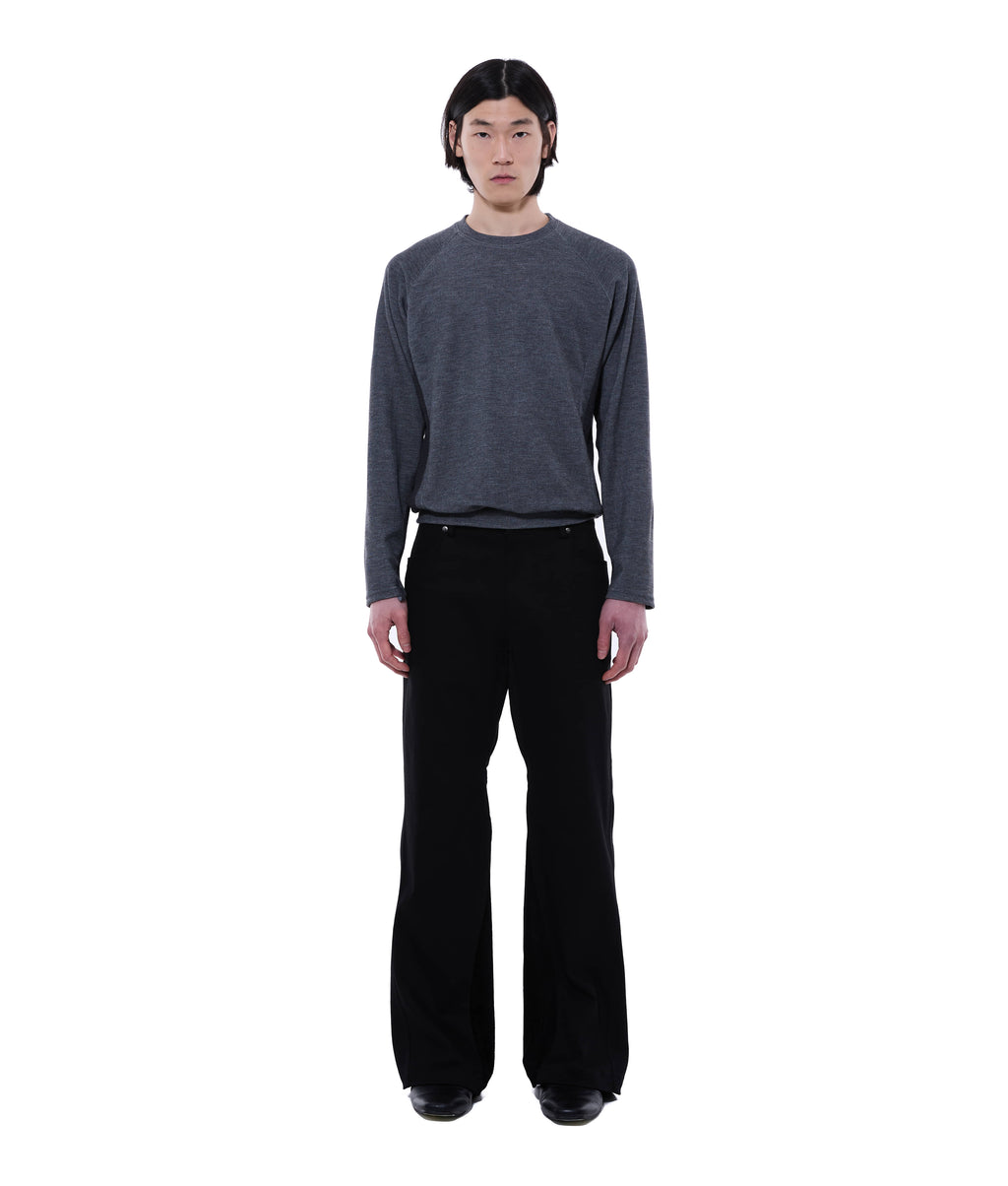 XLIM - Ep.9 01 Knit (Gray) product image 1 | TRAB K-Fashion Australia