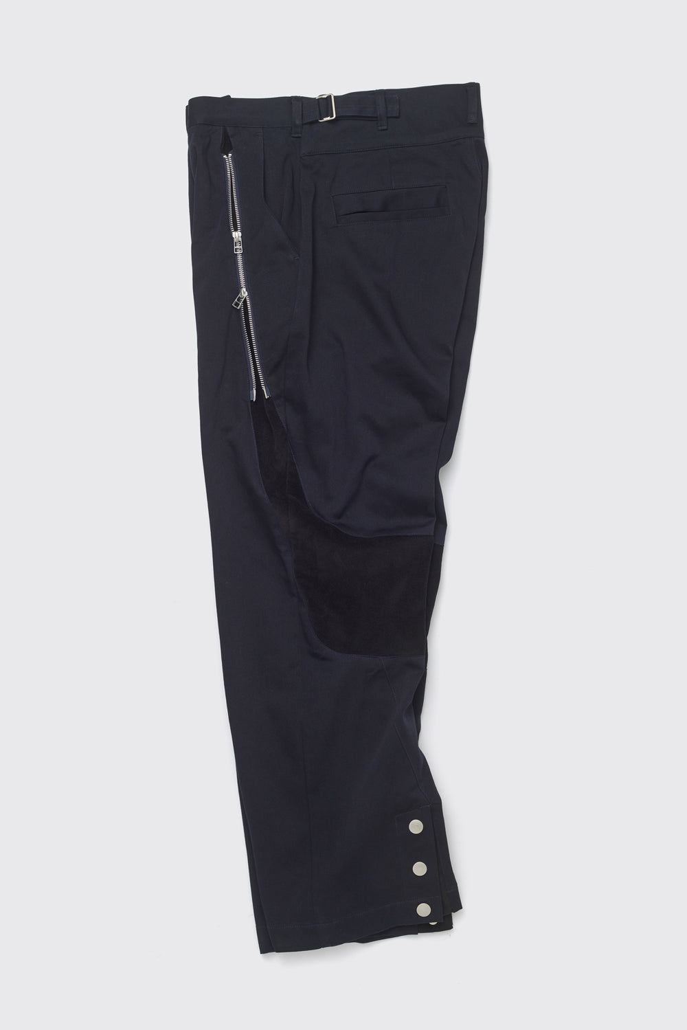 Hatchingroom - Zip Pants Dark (Navy) product image 4 | TRAB K-Fashion Australia