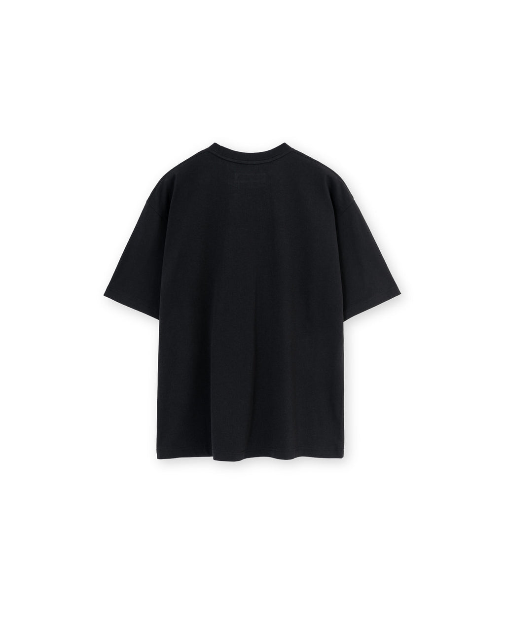 Brownyard - One Day T Shirt (Black) product image 4 | TRAB K-Fashion Australia