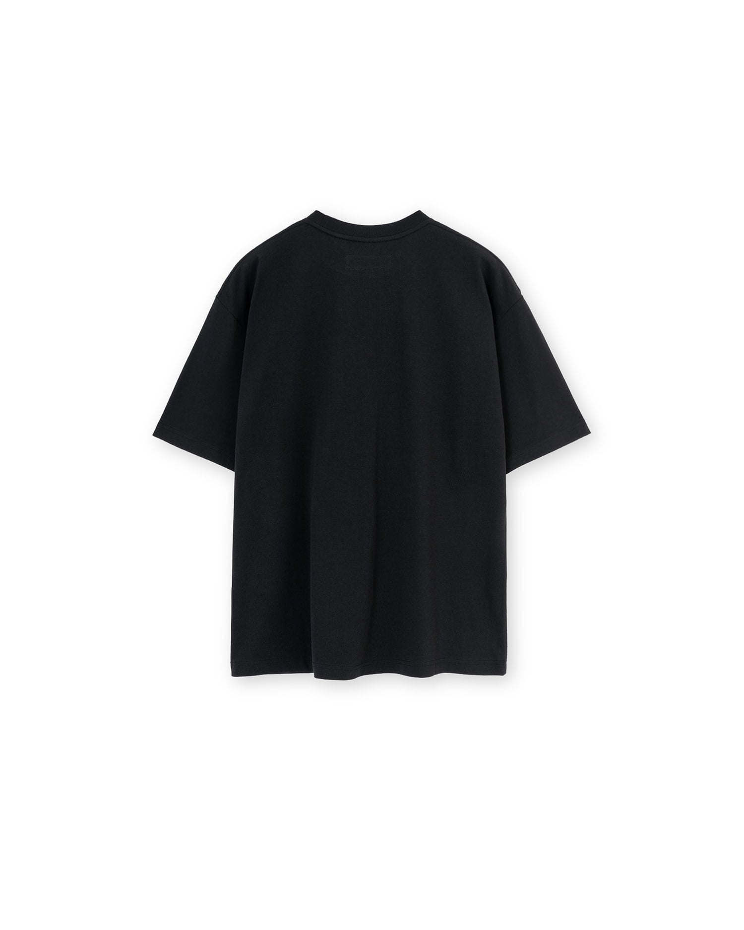 Brownyard - One Day T Shirt (Black) product image 4 | TRAB K-Fashion Australia