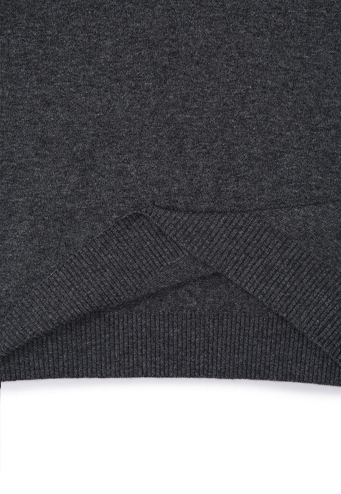 Art if acts - Union Henley (Charcoal/Mud) product image 10 | TRAB K-Fashion Australia
