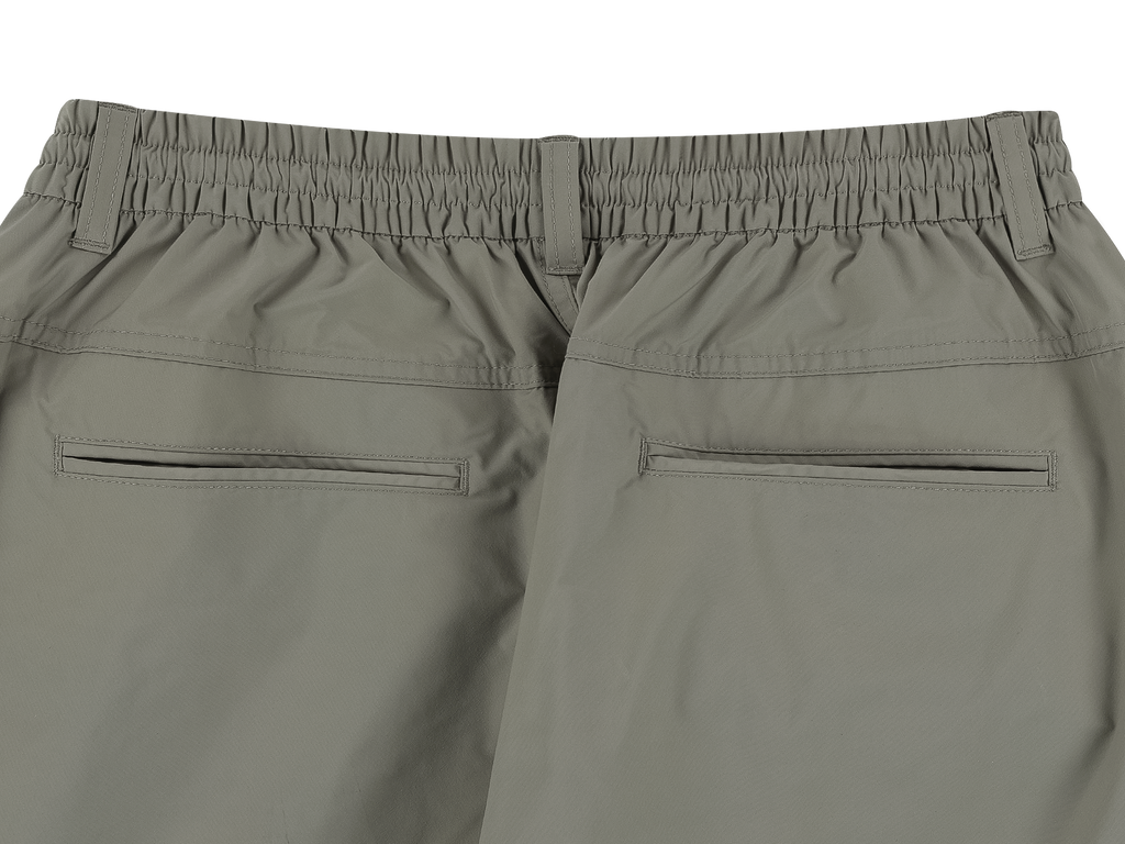 San San Gear - Wave Pants (Green Grey) product image 12 | TRAB K-Fashion Australia