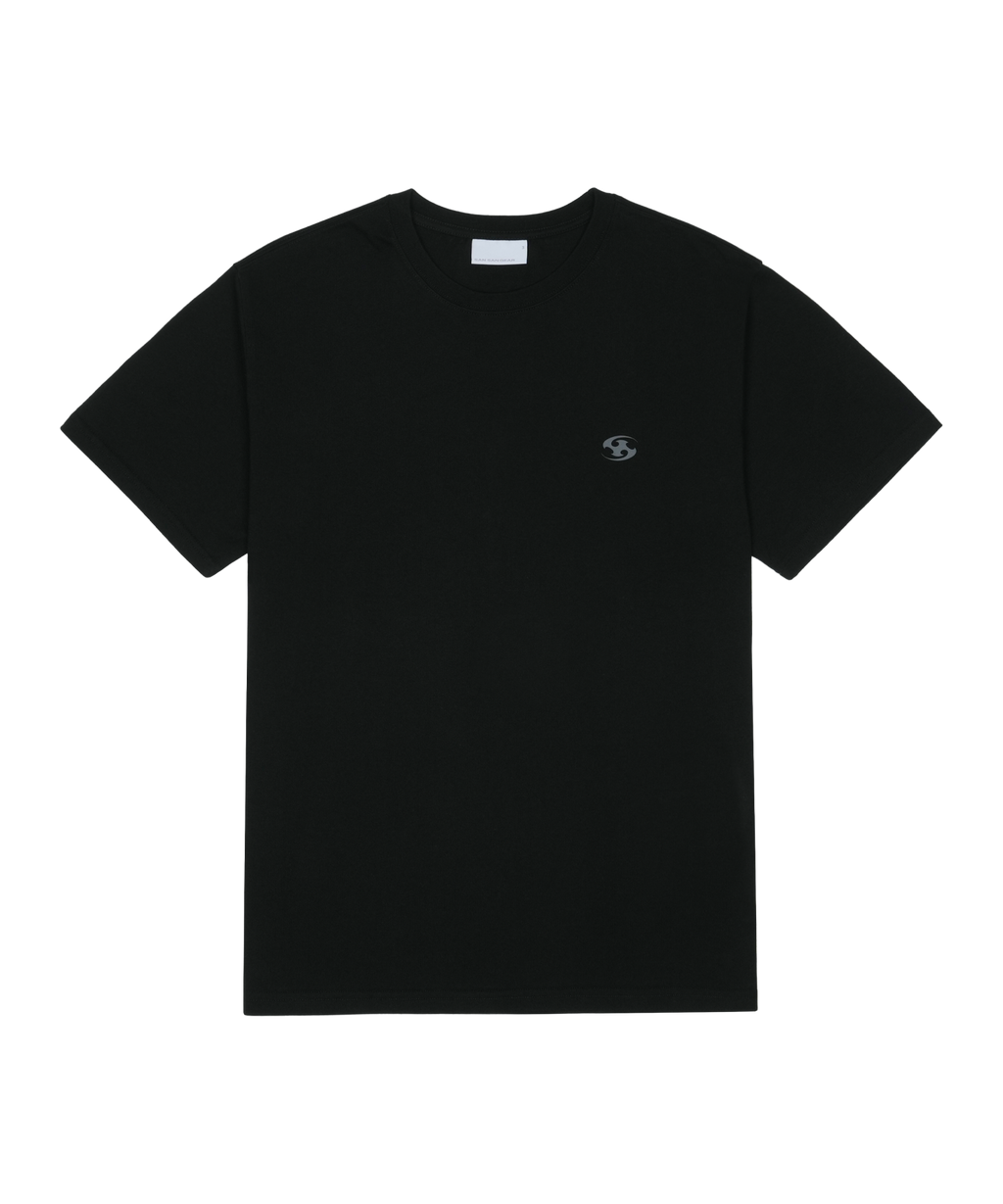 San San Gear - Logo T-Shirt (Black) product image 4 | TRAB K-Fashion Australia