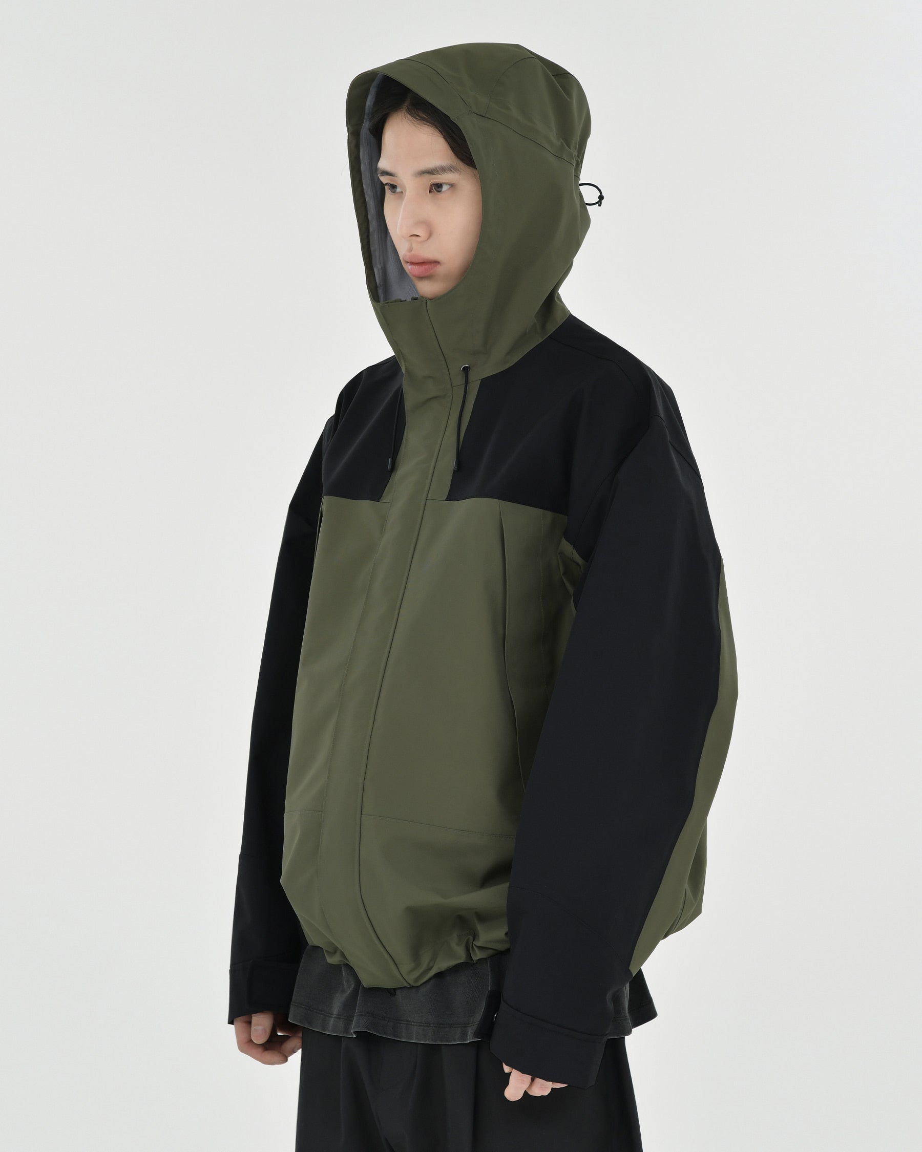 Brownyard - Mountain Parka (Olive) product image 4 | TRAB K-Fashion Australia
