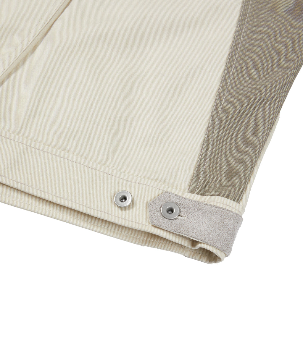 XLIM - Ep.10 04 Jacket (Ivory) product image 15 | TRAB K-Fashion Australia