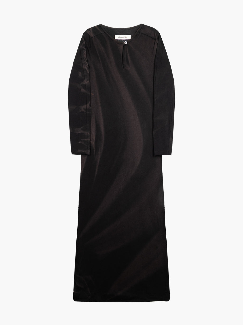 Jiyong Kim - Sun-Bleached Knitted Dress (Black) product image 5 | TRAB K-Fashion Australia