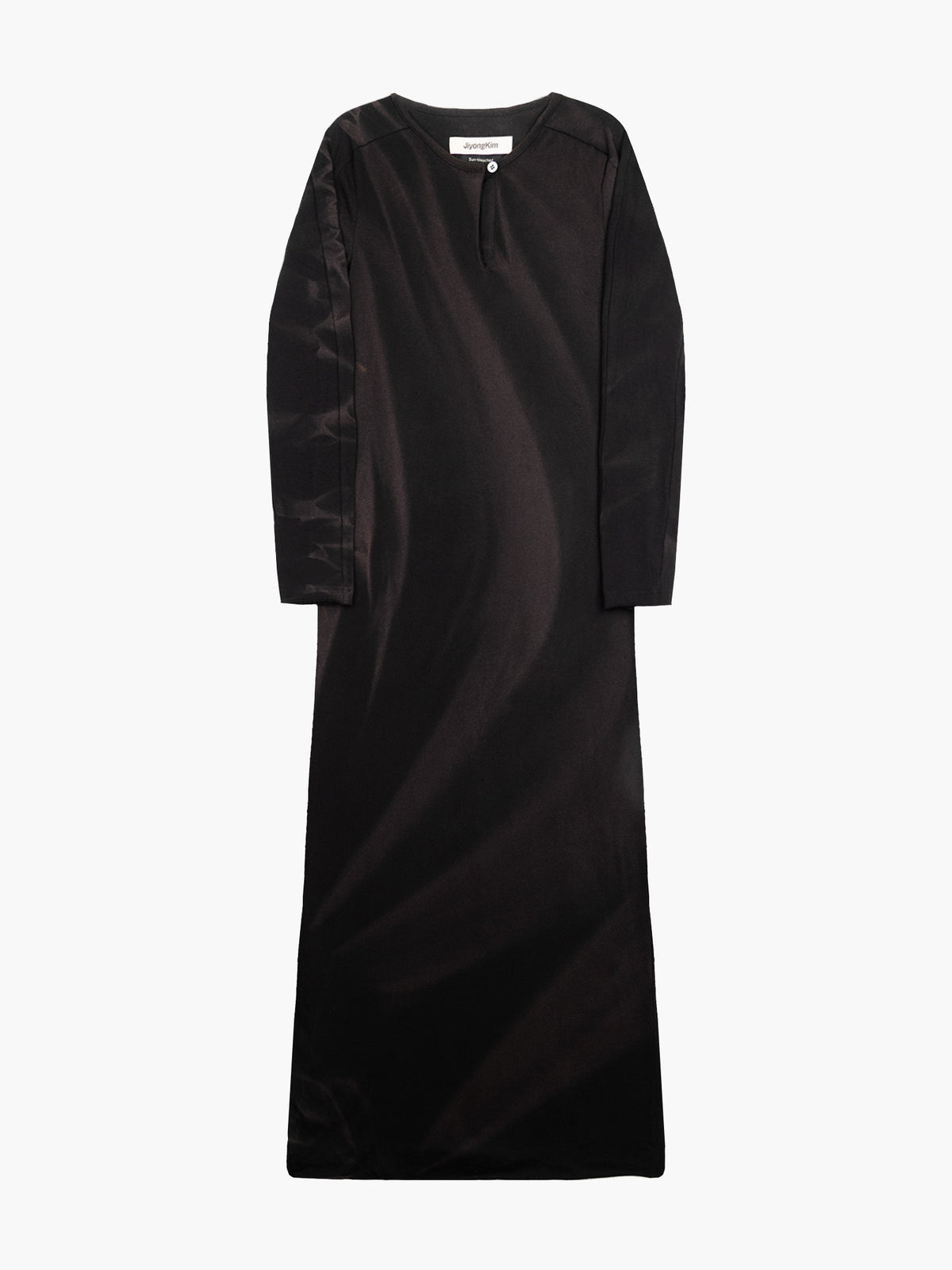 Jiyong Kim - Sun-Bleached Knitted Dress (Black) product image 5 | TRAB K-Fashion Australia