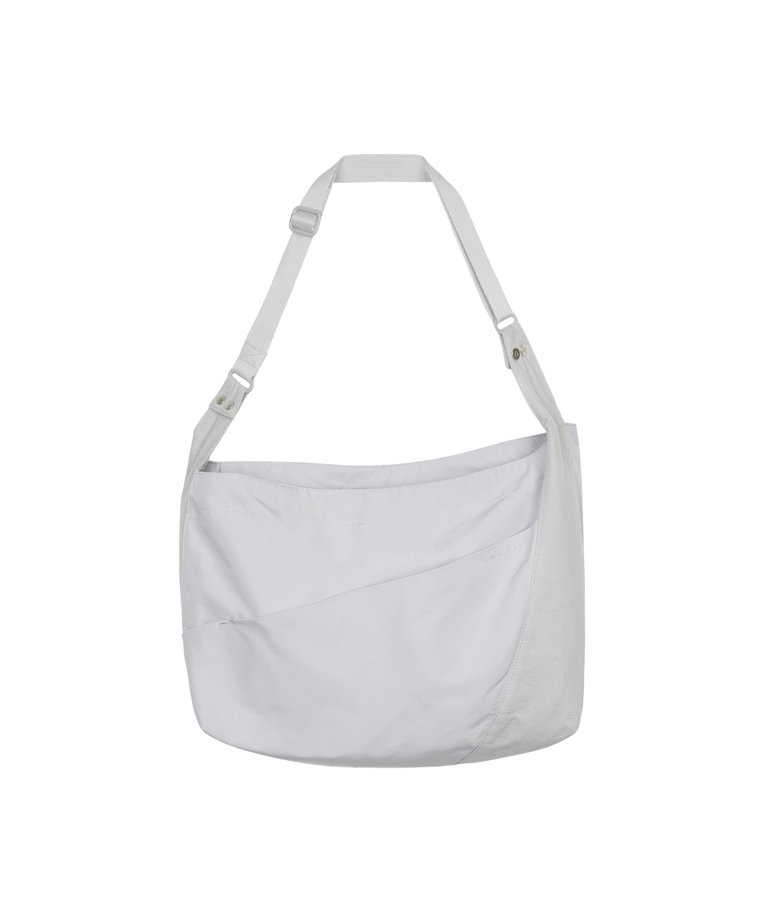 San San Gear - Alter Tote Bag (Grey) product image 4 | TRAB K-Fashion Australia
