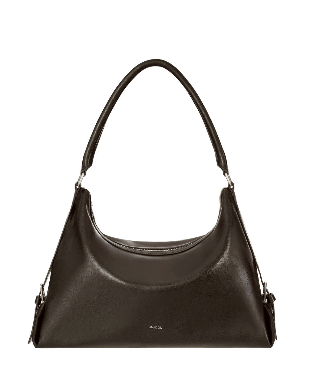 Stand Oil - Mushy Bag (Maroon) product image 5 | TRAB K-Fashion Australia
