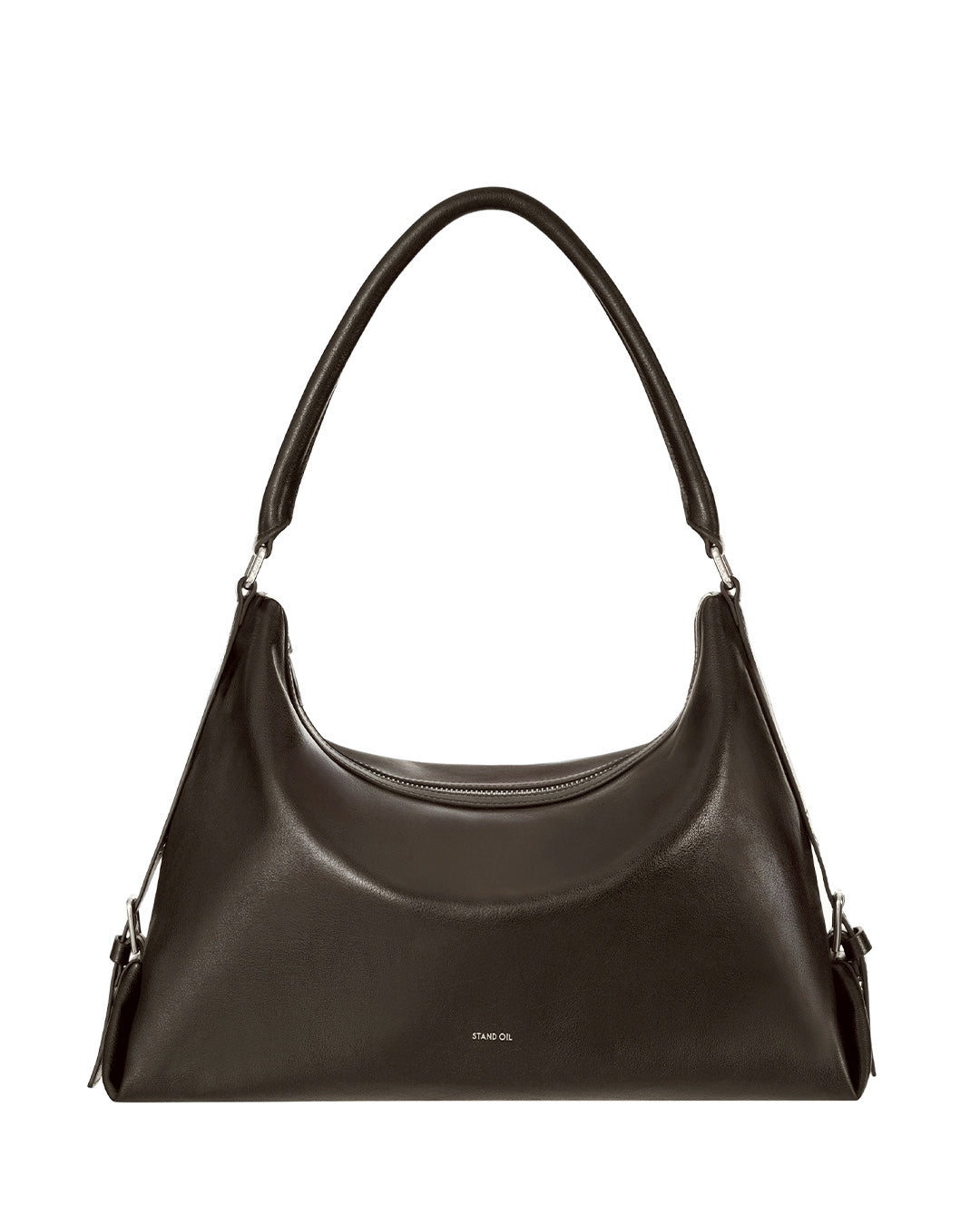 Stand Oil - Mushy Bag (Maroon) product image 5 | TRAB K-Fashion Australia