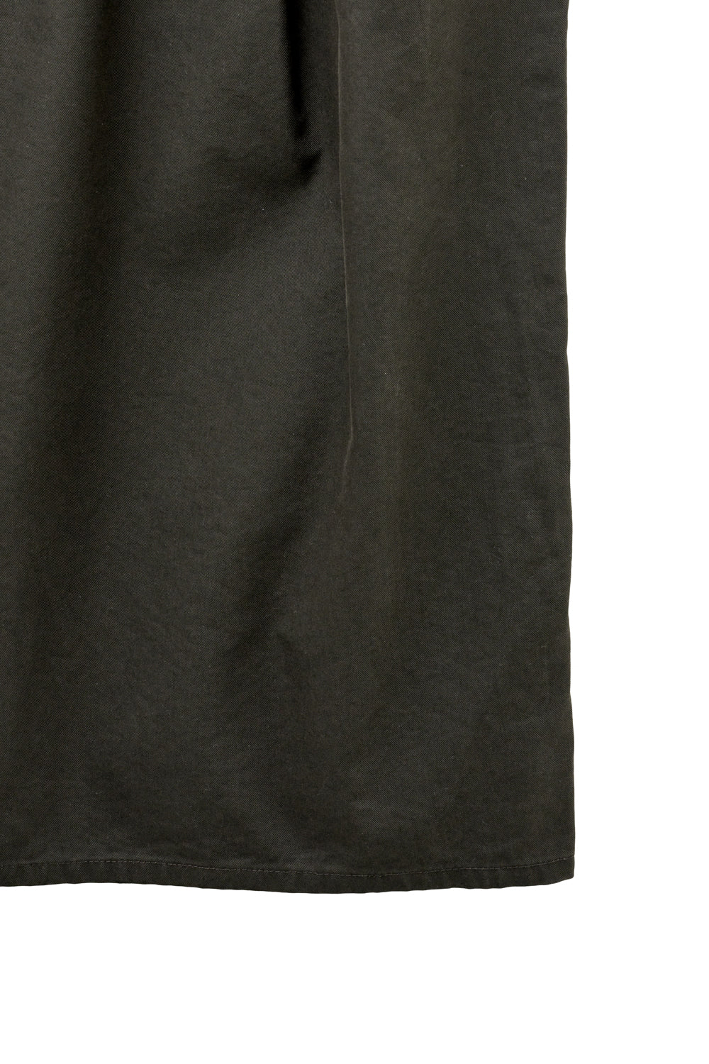 Hatchingroom - Dyed Pleats Shorts Dark (Brown) product image 5 | TRAB K-Fashion Australia