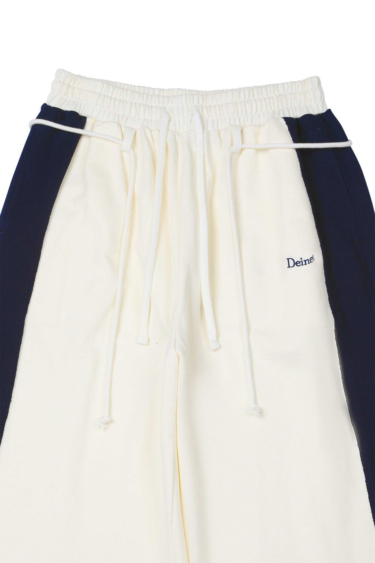Deinet - Contrast Sweat Pants (Ivory) product image 3 | TRAB K-Fashion Australia