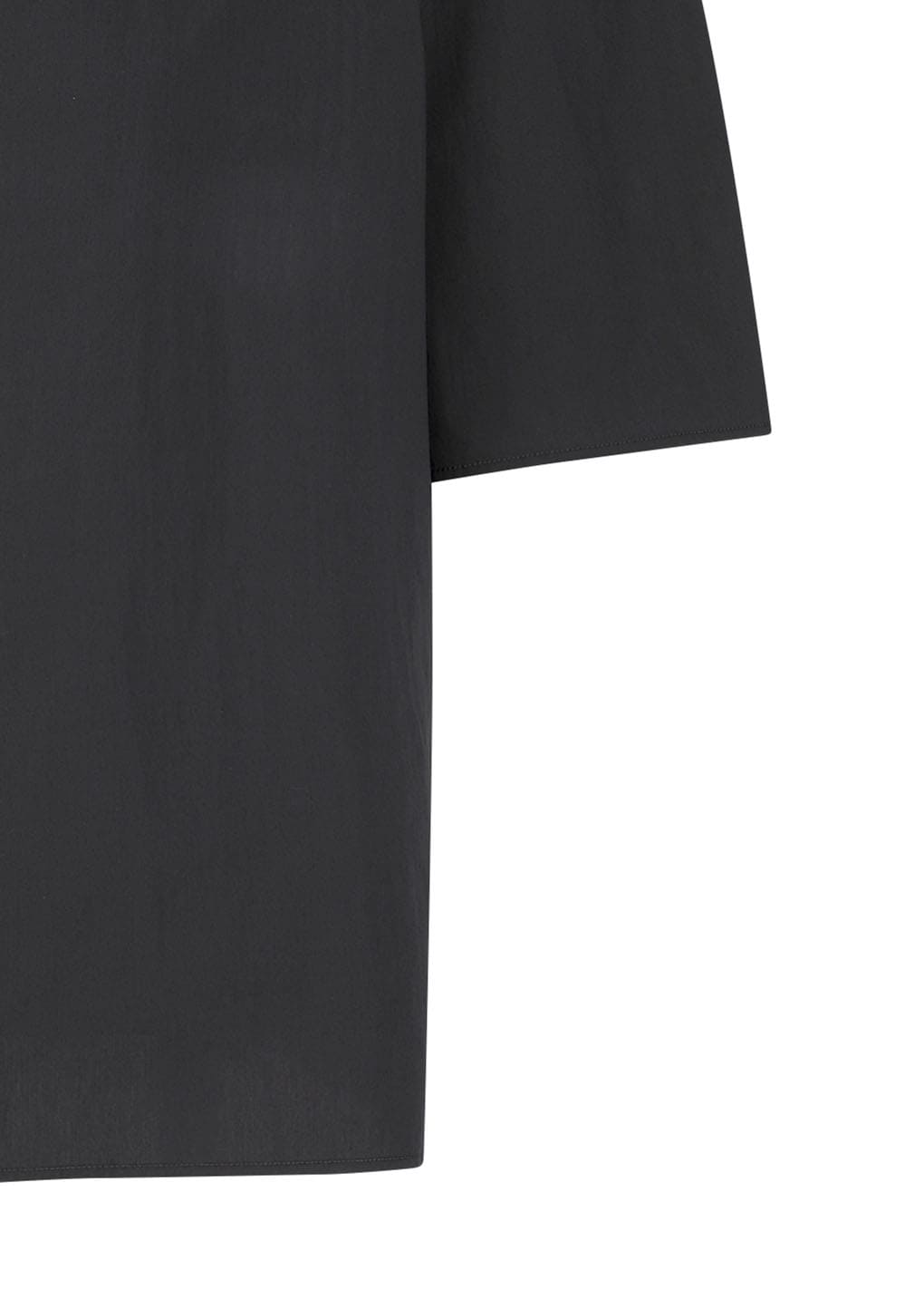 Amomento - Raglan Cowl Neck Top (Charcoal) product image 10 | TRAB K-Fashion Australia