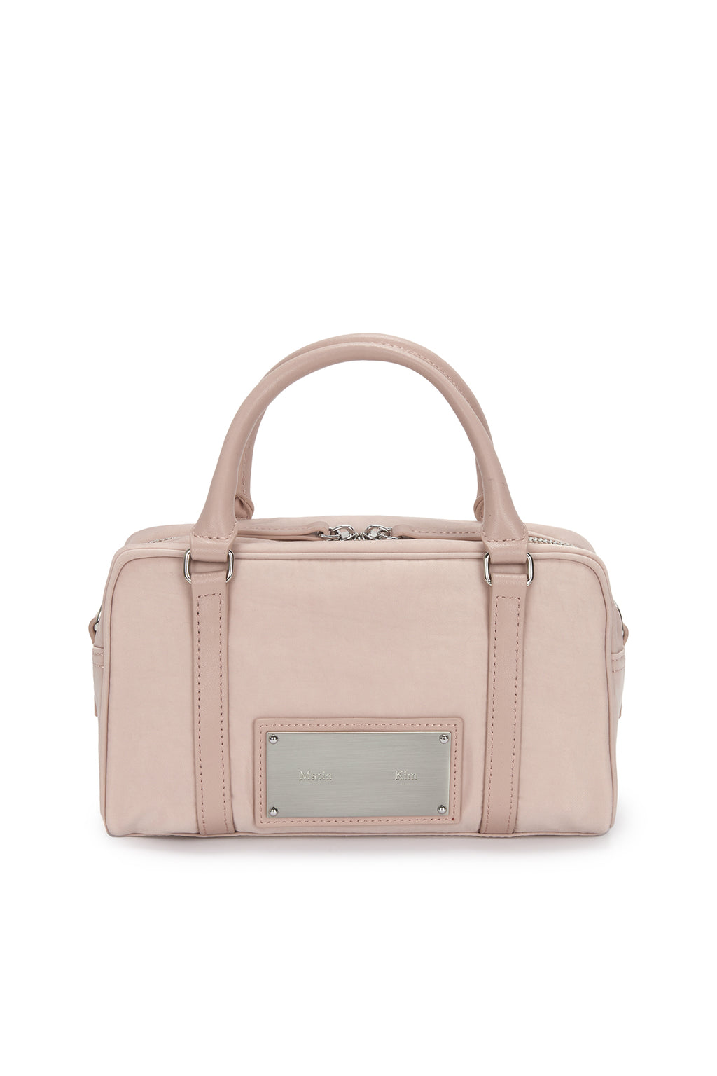 Matin Kim - Baby Sporty Tote Bag (Peach) product image 5 | TRAB K-Fashion Australia