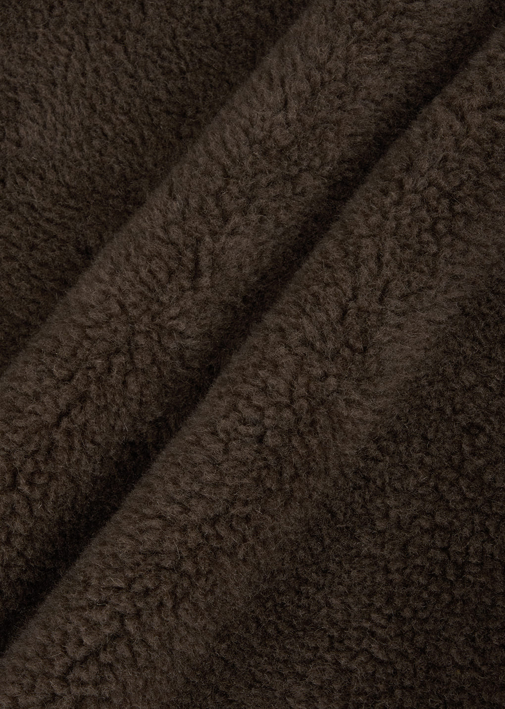 Amomento - cotton reversible shearling jumper (Black) product image 18 | TRAB K-Fashion Australia