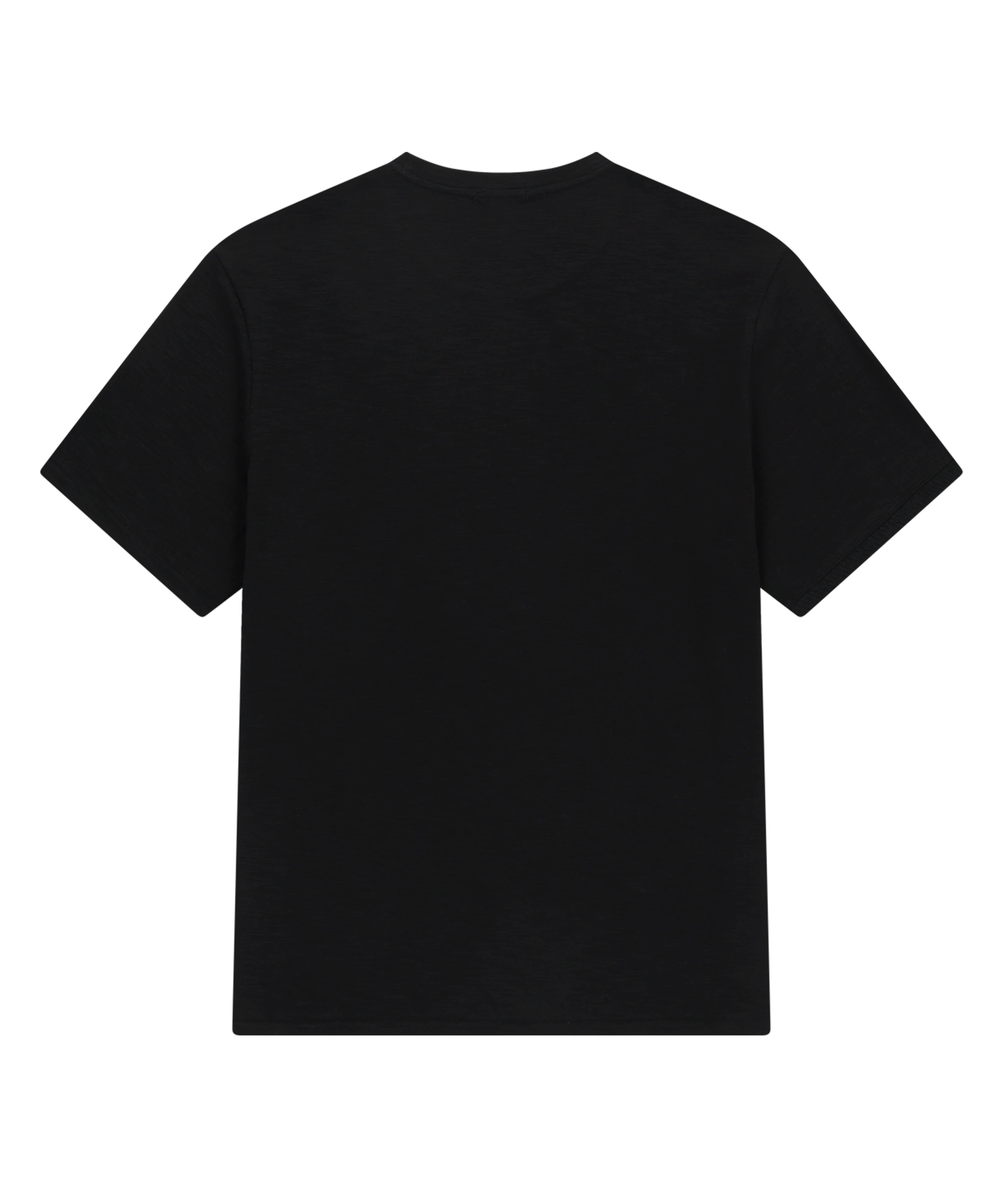 XLIM - Ep.8 02 T-Shirt (Black) product image 6 | TRAB K-Fashion Australia