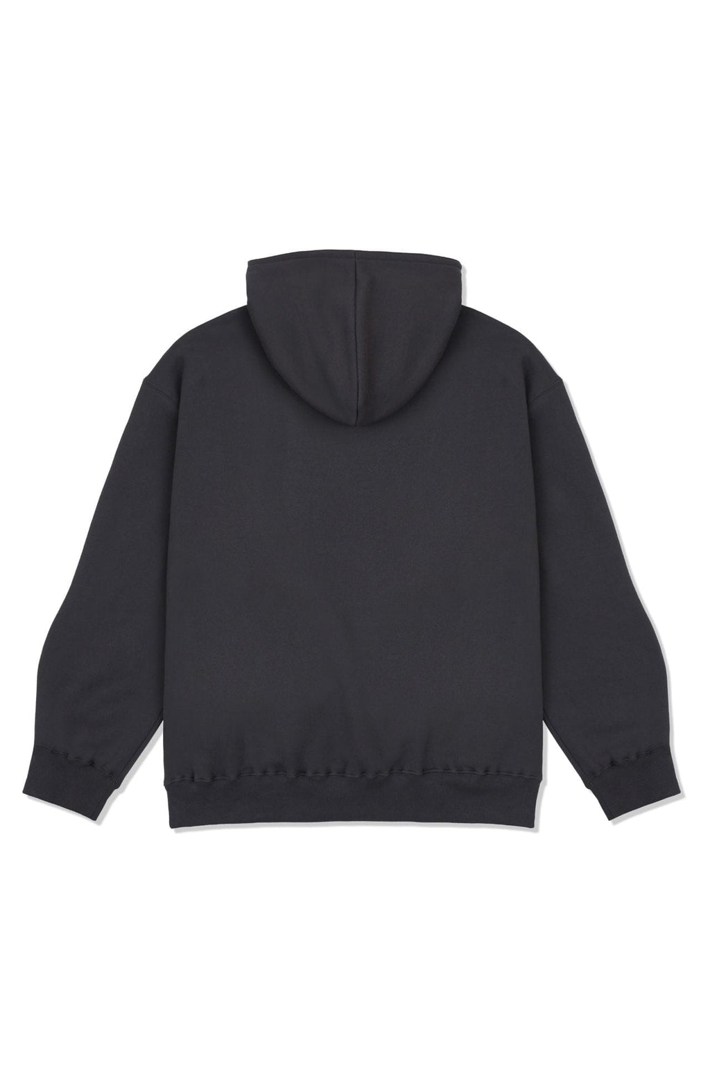 Ioedle - Pasqueflower Three-Dimensional Embroidery Hood (Gray) product image 3 | TRAB K-Fashion Australia