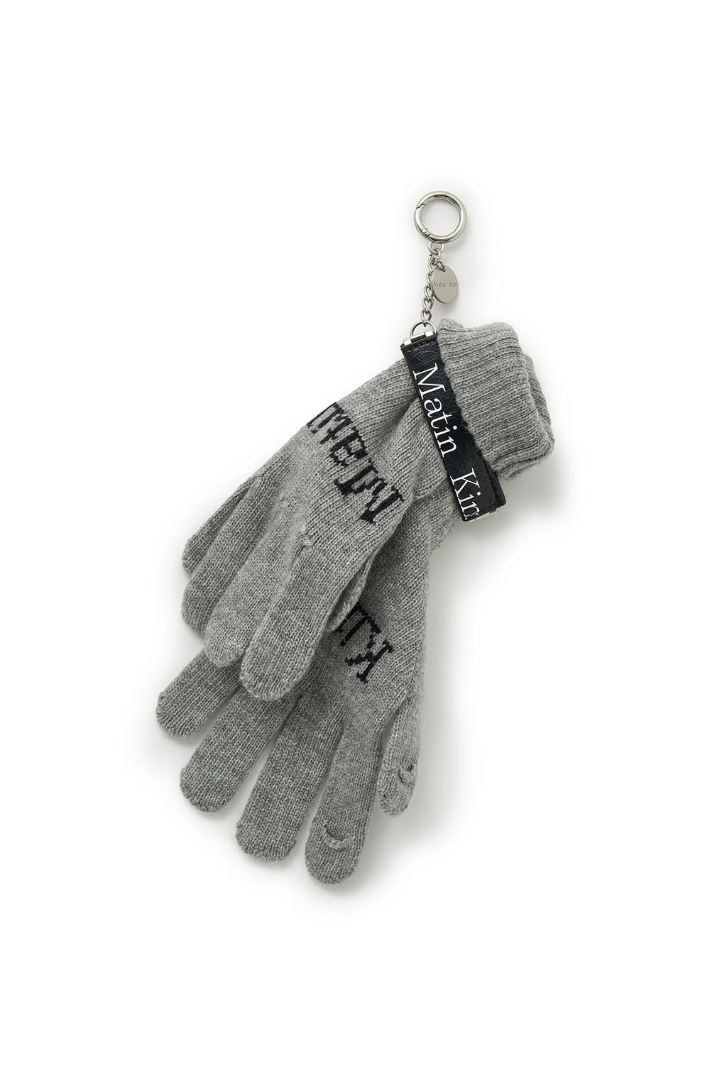 Matin Kim - Matin Glove Holder Keyring (Black) product image 8 | TRAB K-Fashion Australia