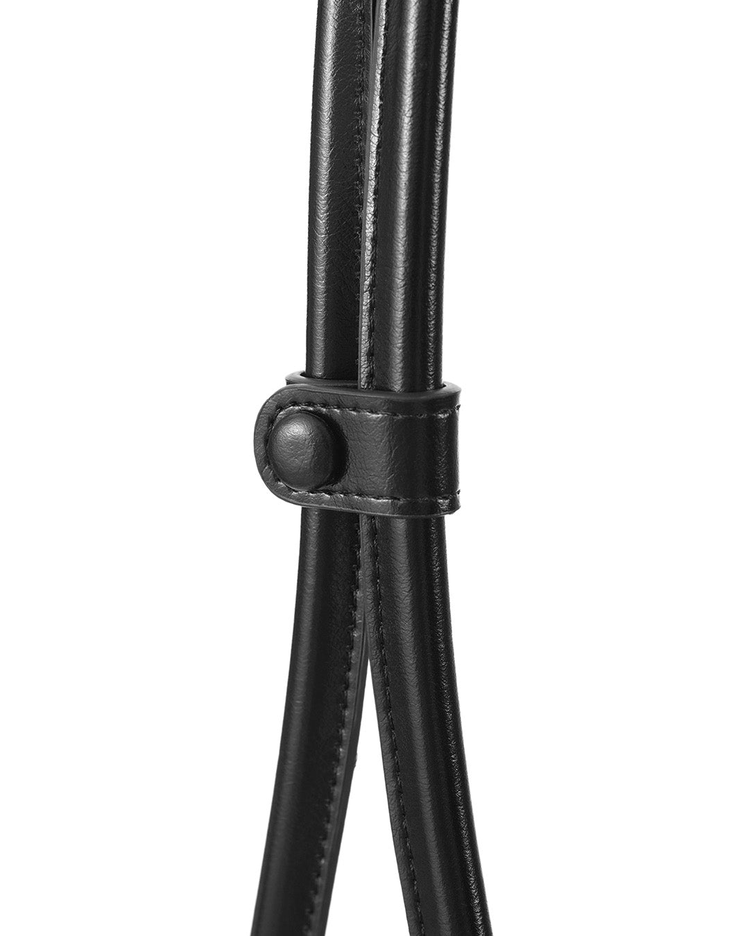 Stand Oil - Square Low Bag (Black) product image 5 | TRAB K-Fashion Australia