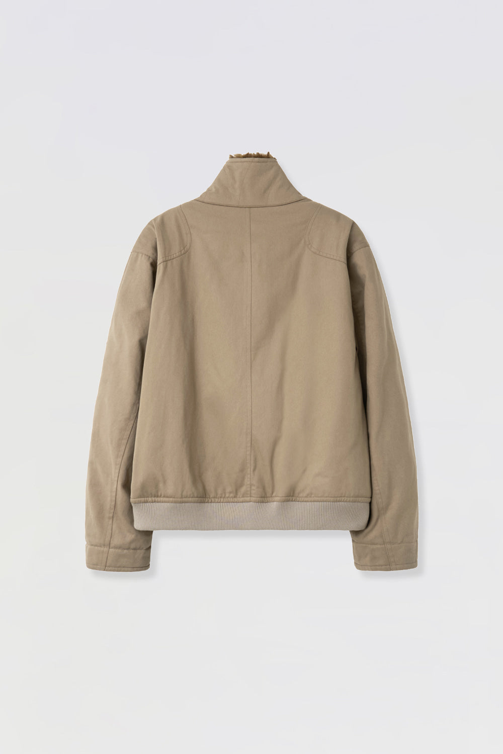 Hatchingroom - Deck Jacket (Beige) product image 2 | TRAB K-Fashion Australia