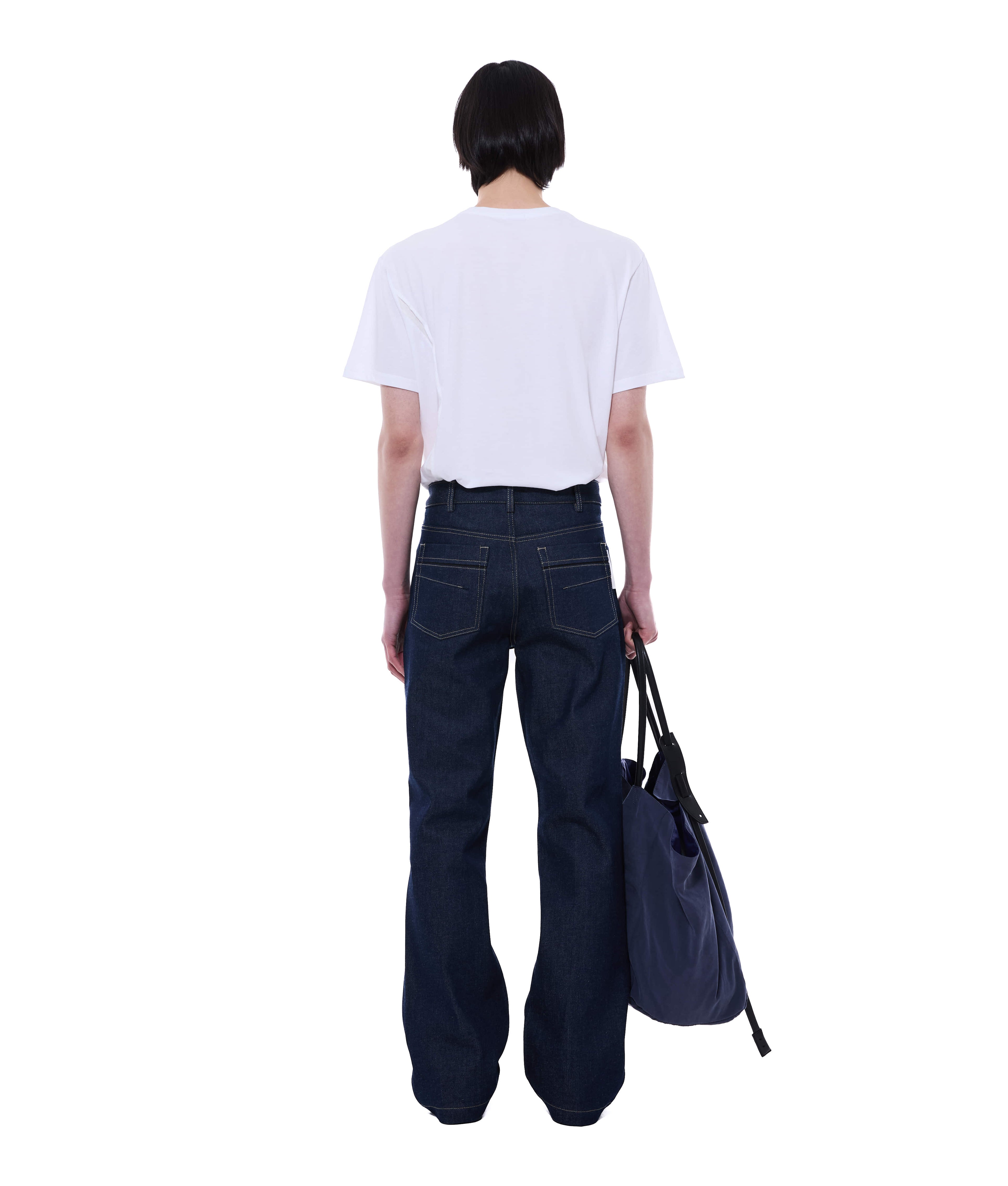 XLIM - Ep.9 02 T-Shirt (White) product image 3 | TRAB K-Fashion Australia