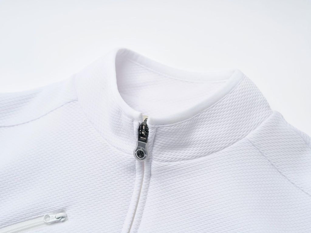 Coyseio - Bike Mesh Jacket (White) product image 14 | TRAB K-Fashion Australia